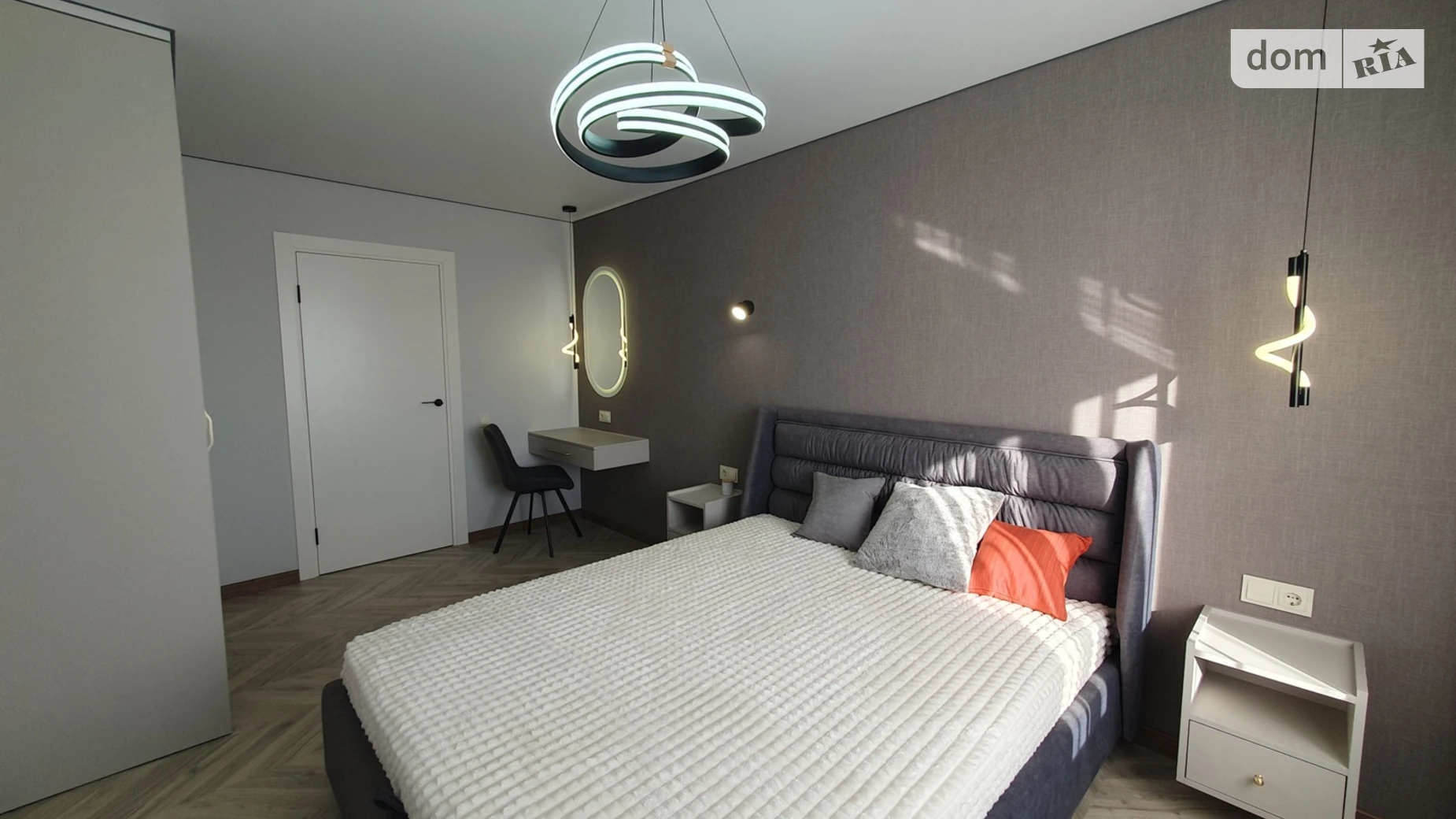 2-комнатная квартира 75 кв. м в Тернополе, ул. Курбаса Леся, 6Б - фото 4