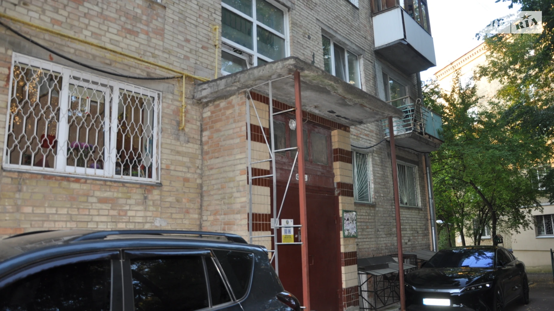 Сдается в аренду 2-комнатная квартира 44.5 кв. м в Киеве, спуск Печерский, 13 - фото 2