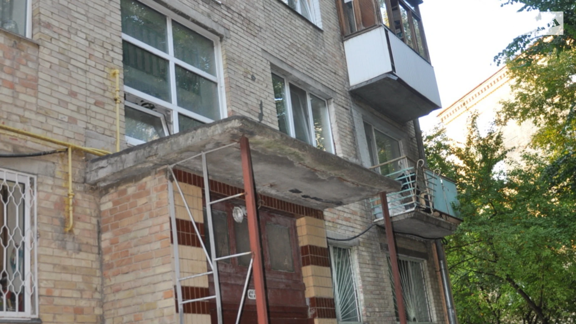 Сдается в аренду 2-комнатная квартира 44.5 кв. м в Киеве, спуск Печерский, 13 - фото 3