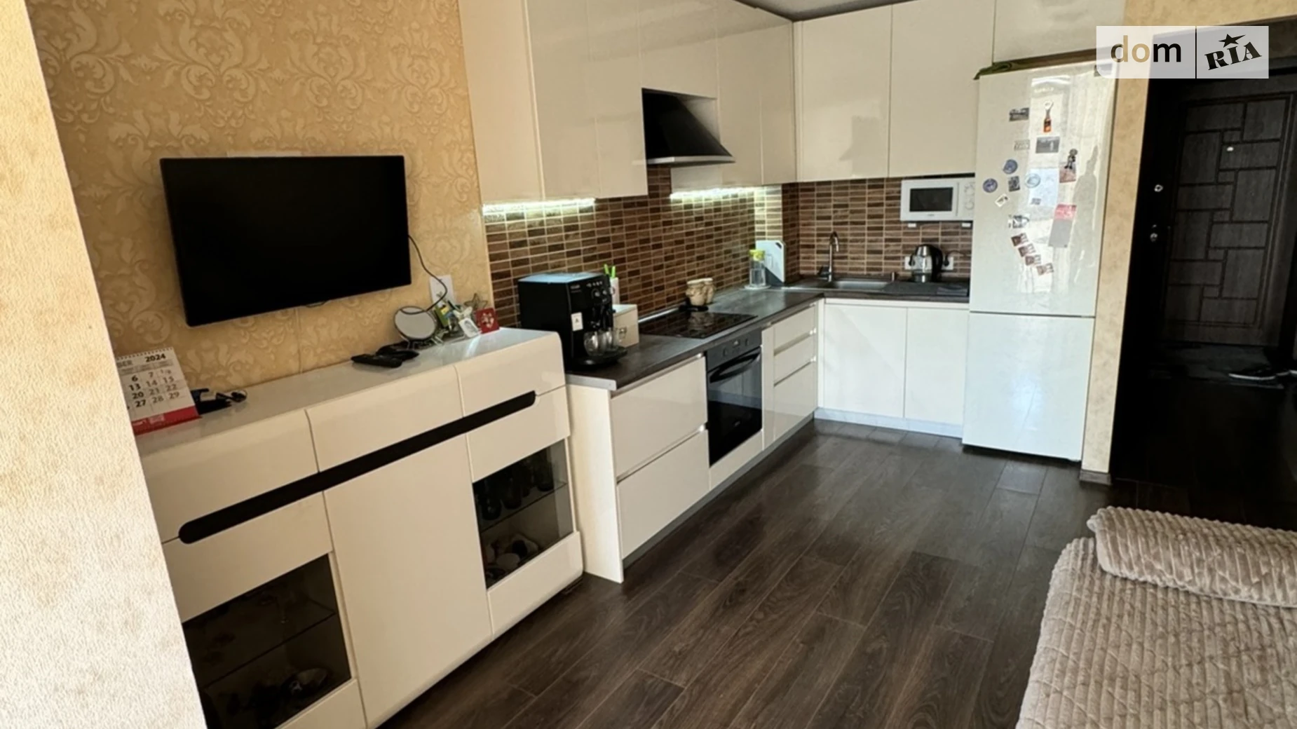 Сдается в аренду 2-комнатная квартира 74 кв. м в Днепре, просп. Слобожанский, 17А - фото 3