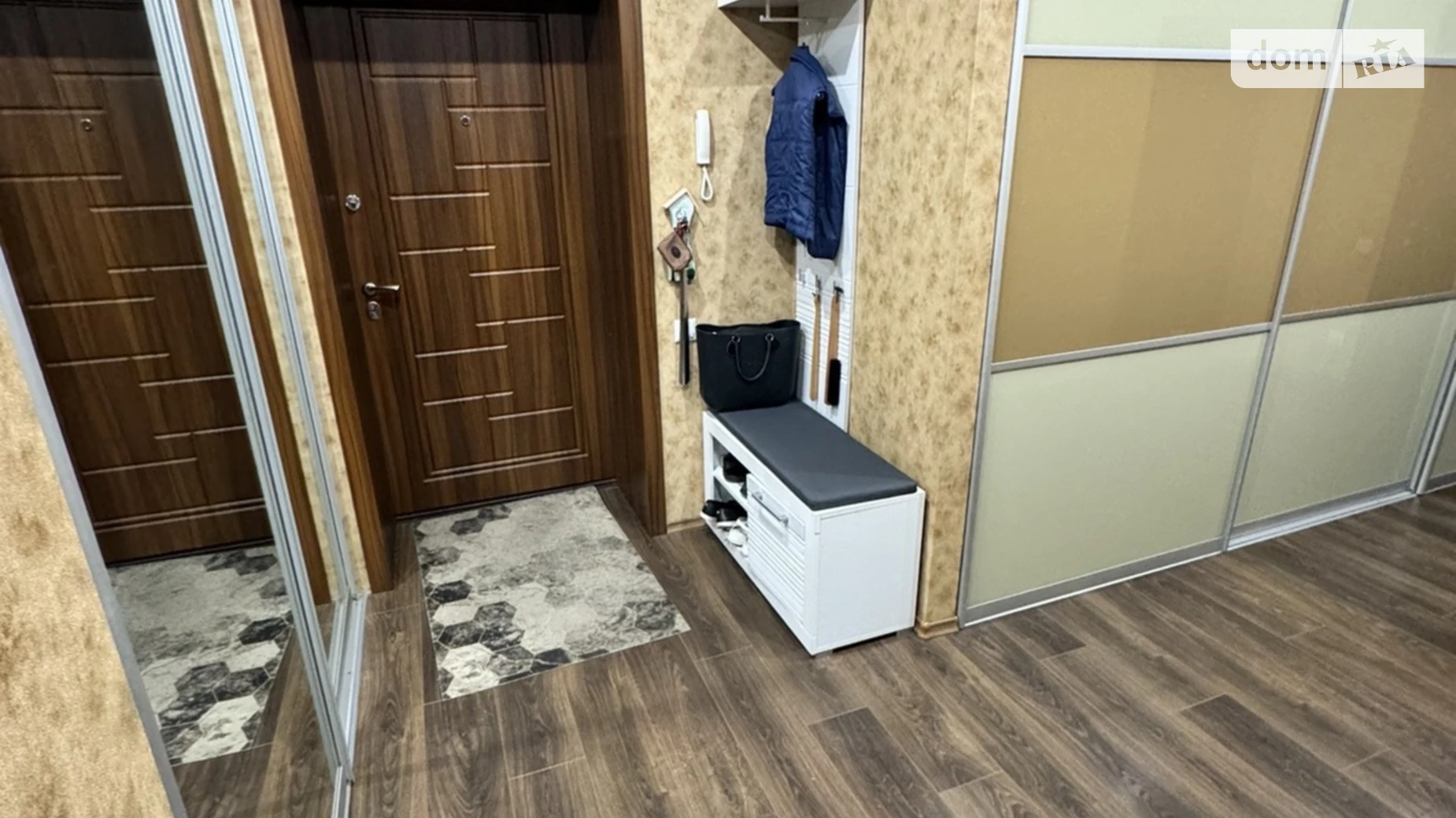 Сдается в аренду 2-комнатная квартира 74 кв. м в Днепре, просп. Слобожанский, 17А - фото 4