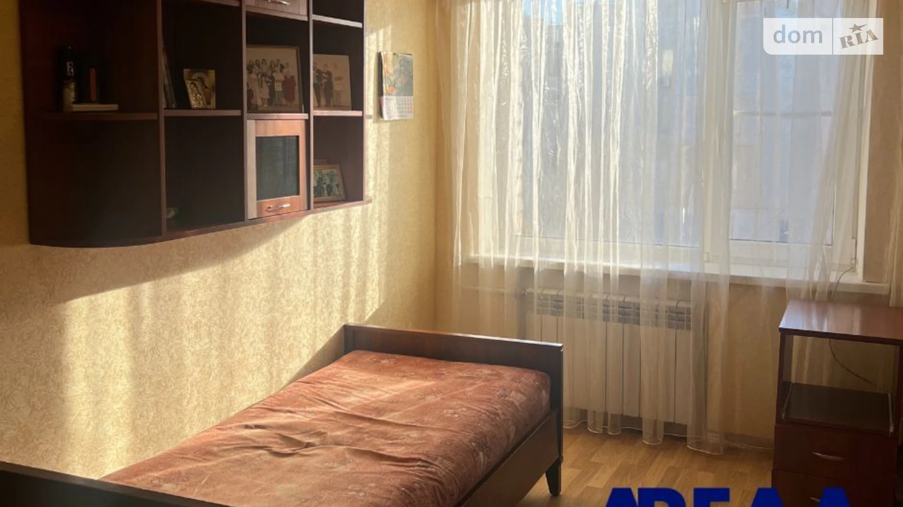 1-комнатная квартира 33.2 кв. м в Запорожье, ул. Олимпийская, 26А - фото 3