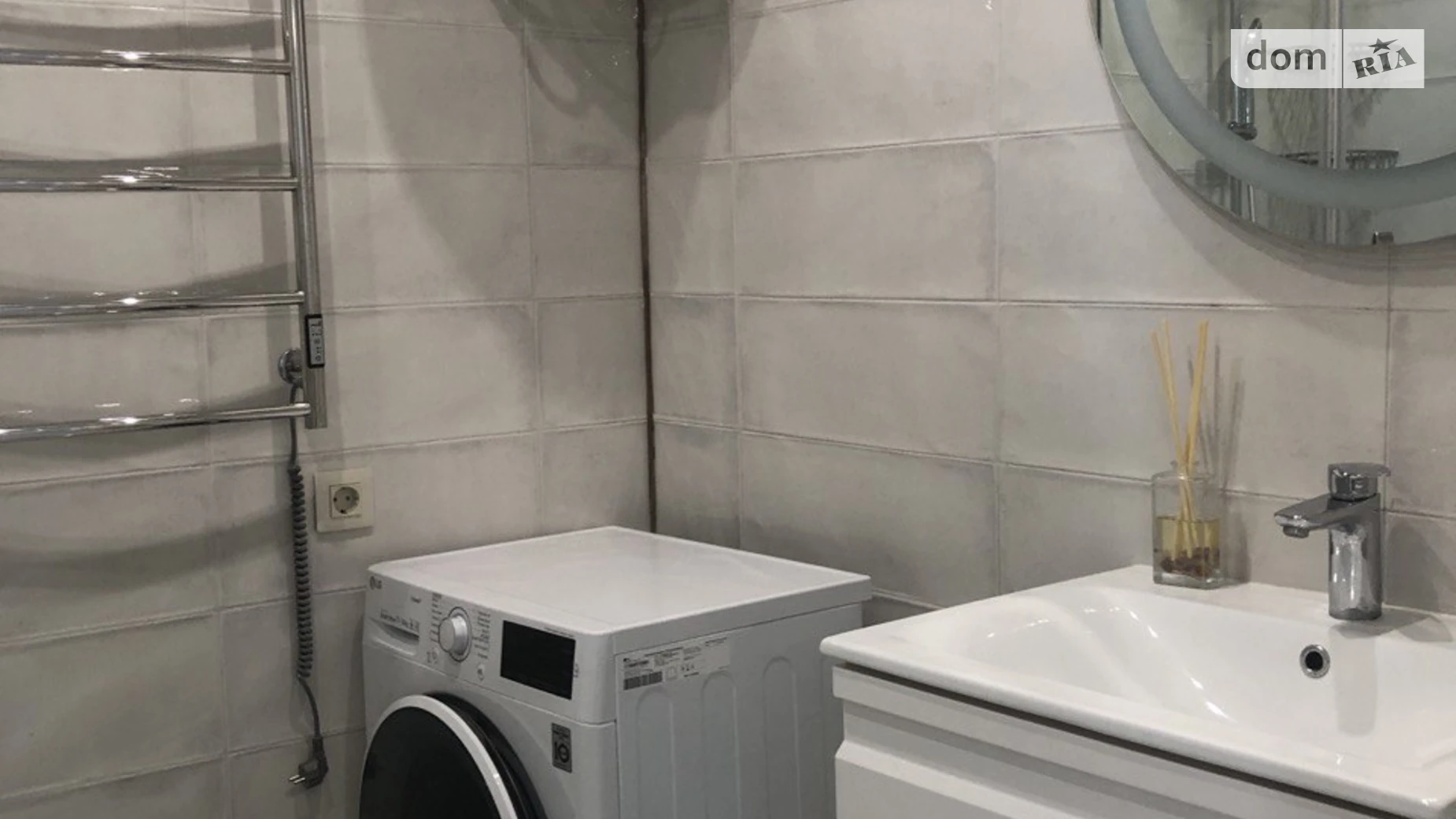 Сдается в аренду 1-комнатная квартира 39.5 кв. м в Одессе, ул. Валерия Самофалова, 16А/4 - фото 5