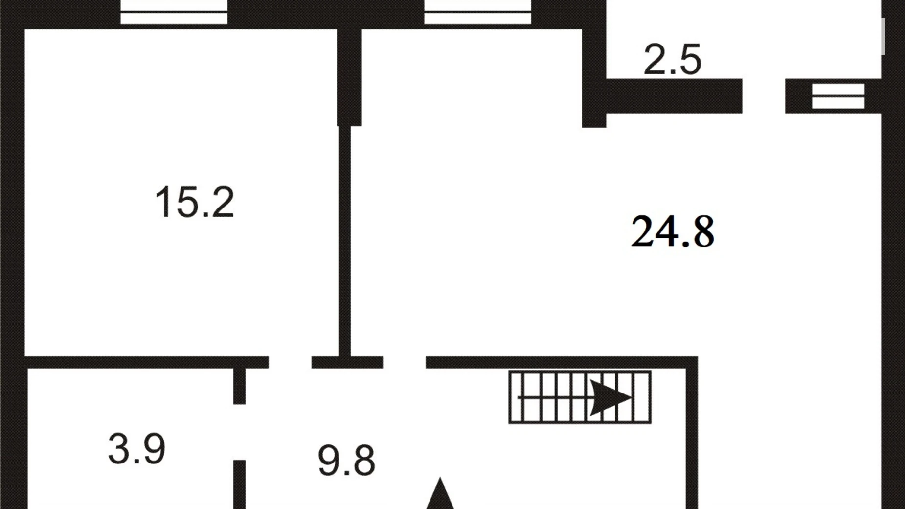 Продается 3-комнатная квартира 113.5 кв. м в Киеве, ул. Владимира Сосюры, 6Б - фото 5