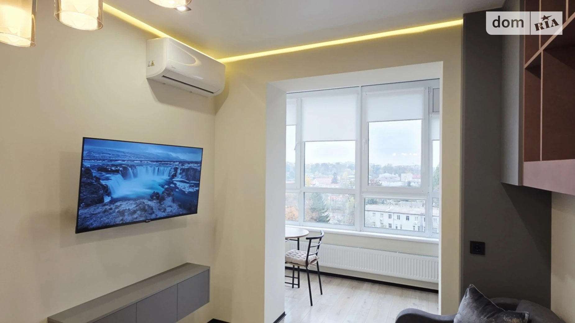 Здається в оренду 1-кімнатна квартира 45 кв. м у, цена: 18000 грн - фото 2