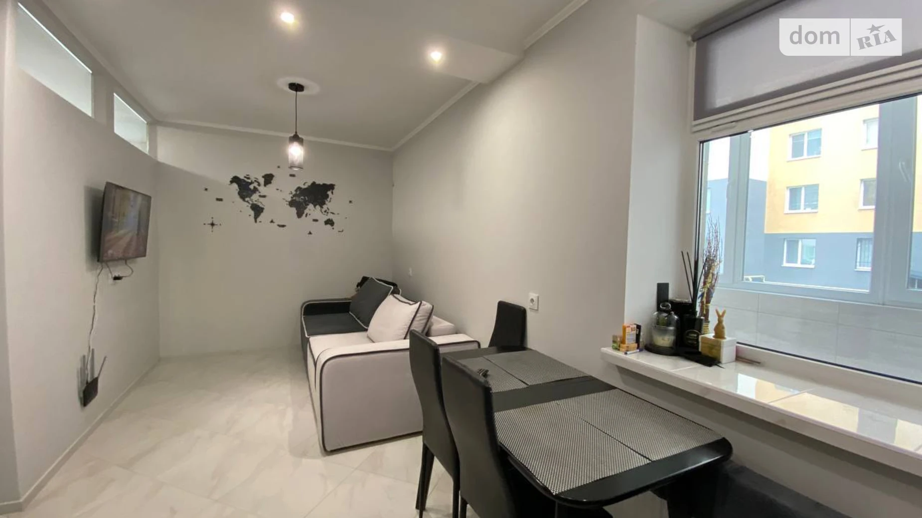 1-комнатная квартира 49 кв. м в Тернополе, цена: 58000 $ - фото 2