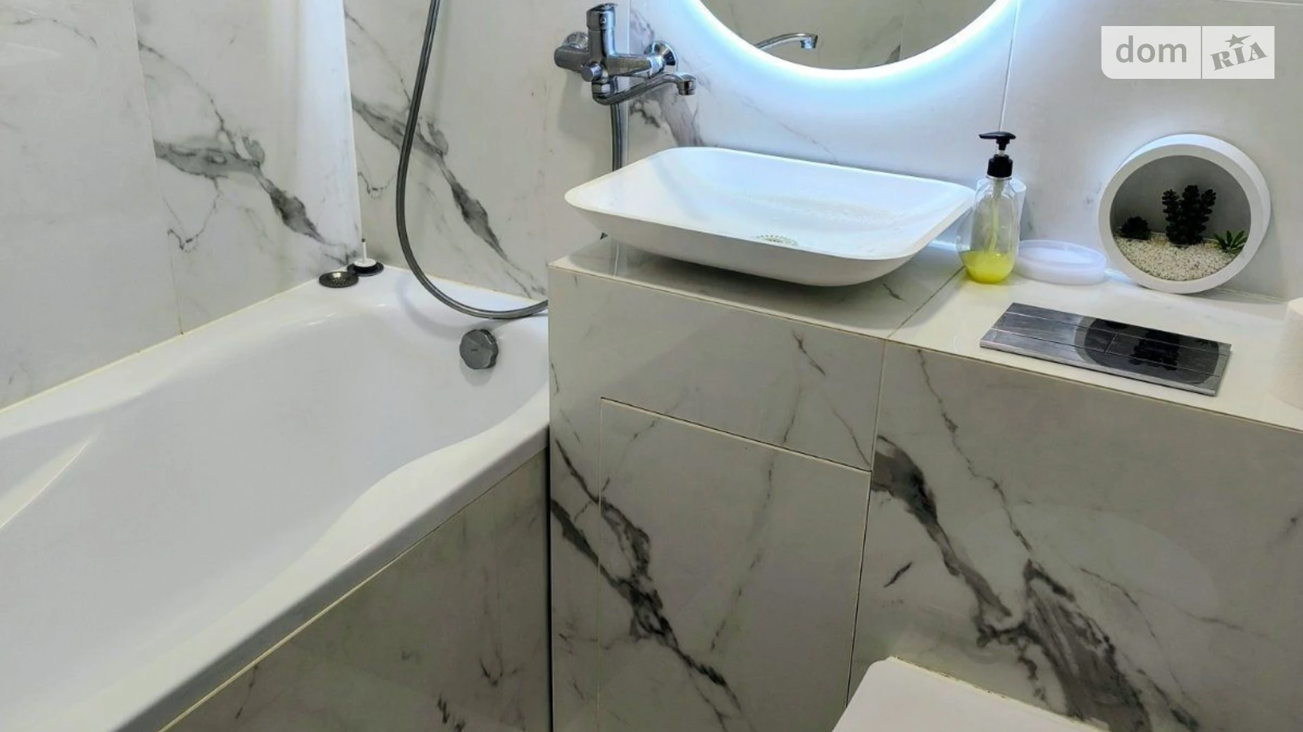 Продается 2-комнатная квартира 42 кв. м в Полтаве, просп. Первомайский - фото 3