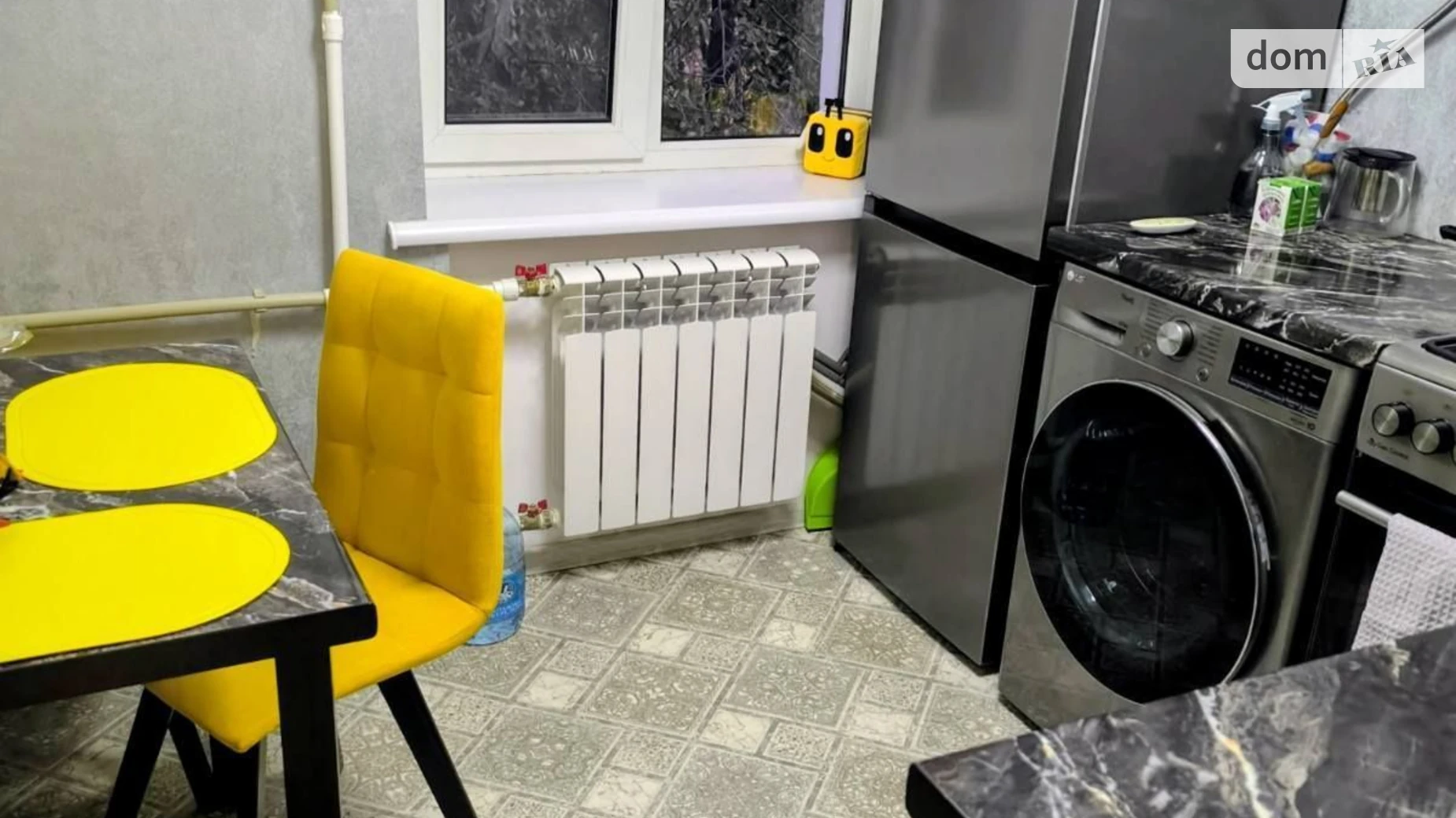 Продается 2-комнатная квартира 42 кв. м в Полтаве, просп. Первомайский - фото 4