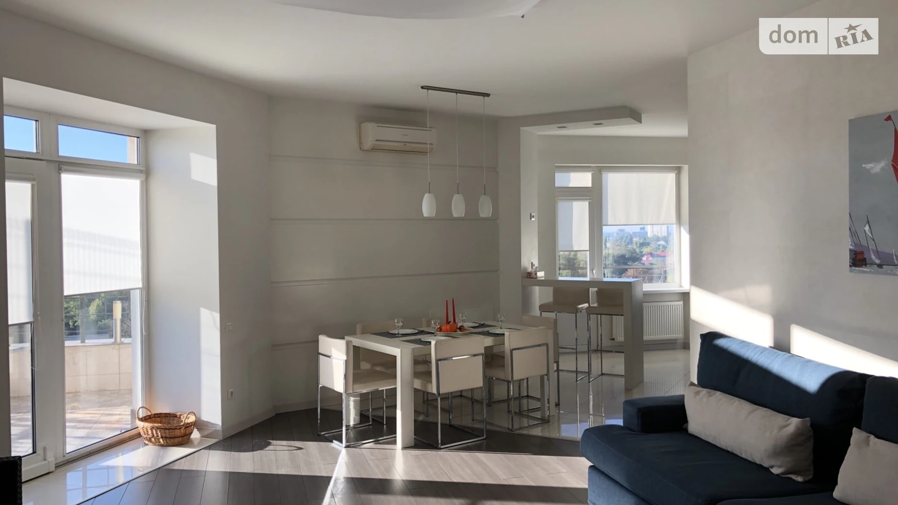 Продается 2-комнатная квартира 136.2 кв. м в Одессе, ул. Пантелеймоновская, 88/1 - фото 5