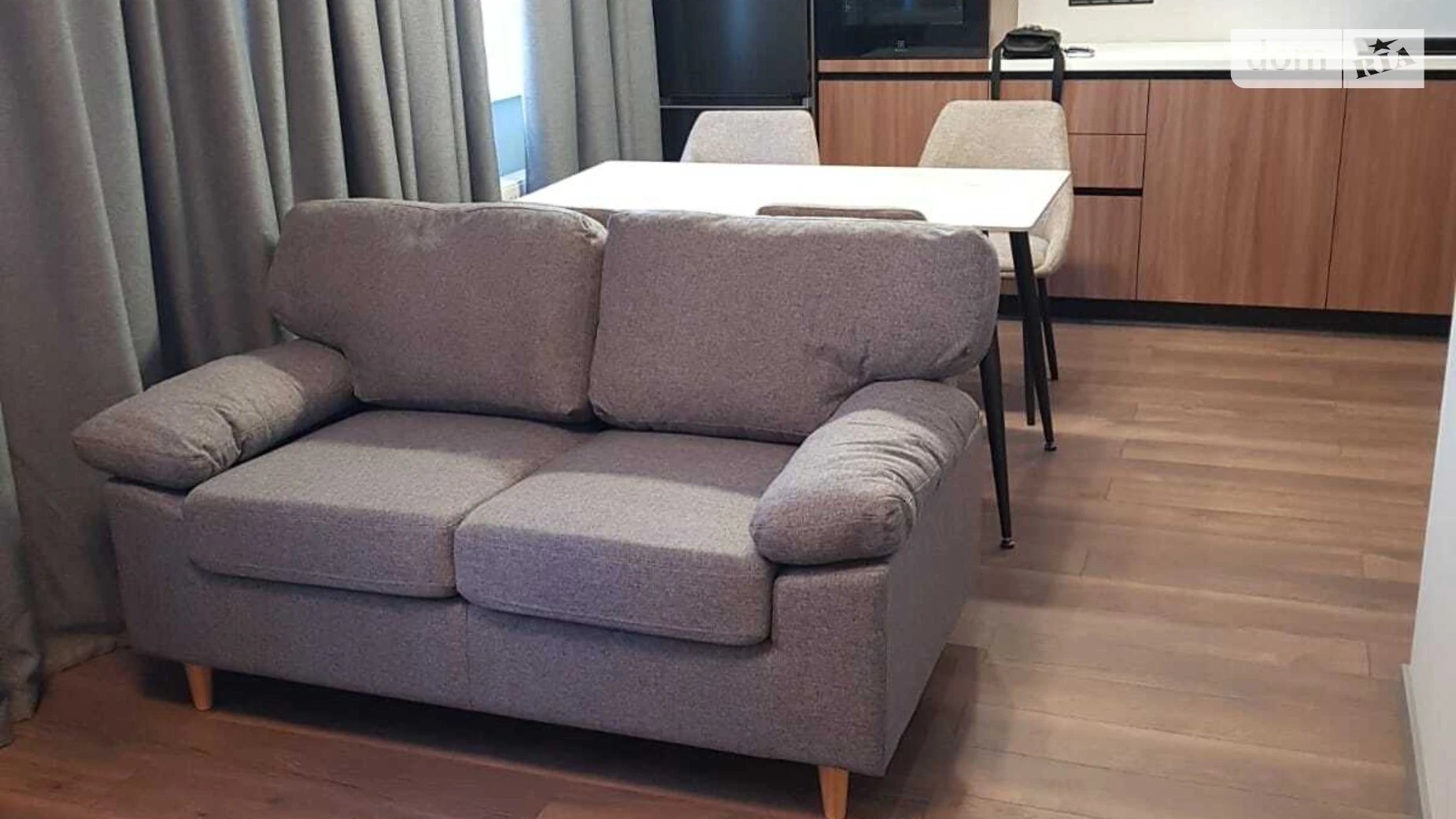 Сдается в аренду 1-комнатная квартира 42 кв. м в Одессе, ул. Академика Сахарова - фото 4