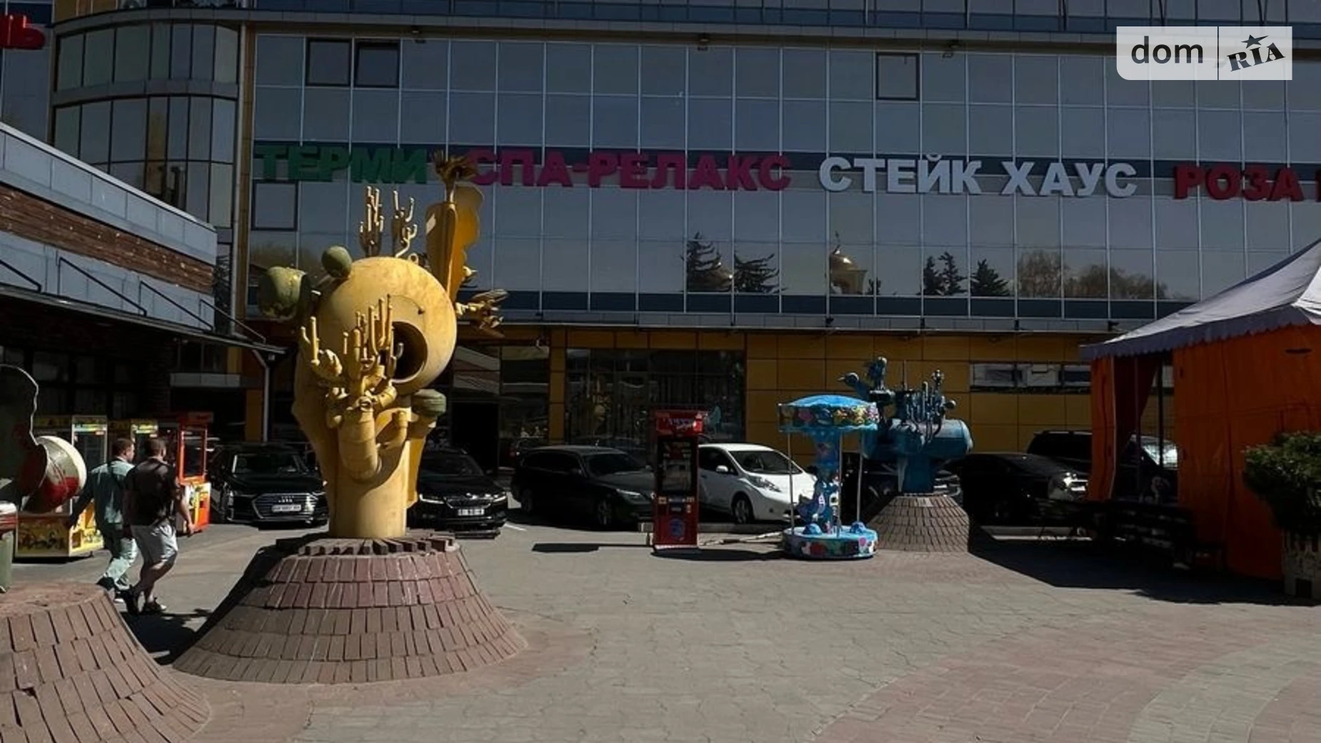 Сдается в аренду помещения свободного назначения 120 кв. м в 4-этажном здании, цена: 72000 грн - фото 4