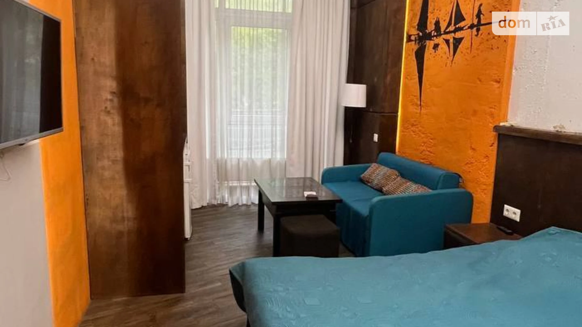 Сдается в аренду 1-комнатная квартира 25 кв. м в Одессе, пер. Аркадиевский, 9/1 - фото 3