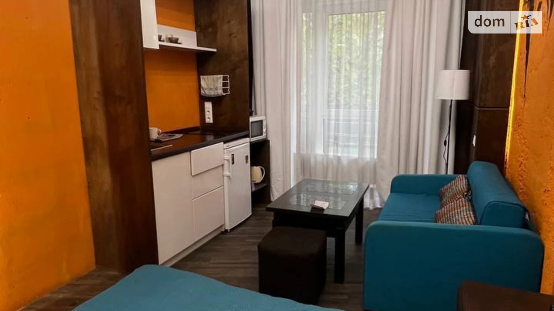 Сдается в аренду 1-комнатная квартира 25 кв. м в Одессе, пер. Аркадиевский, 9/1 - фото 4