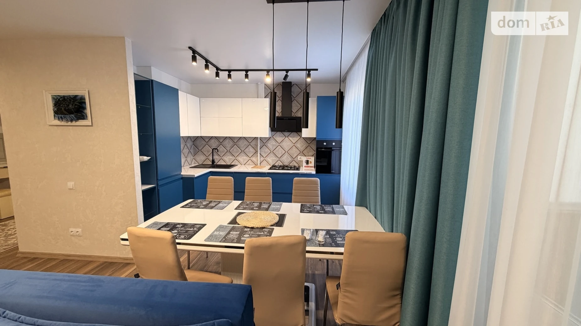 3-комнатная квартира 65 кв. м в Тернополе, ул. Купчинского Романа, 9 - фото 3