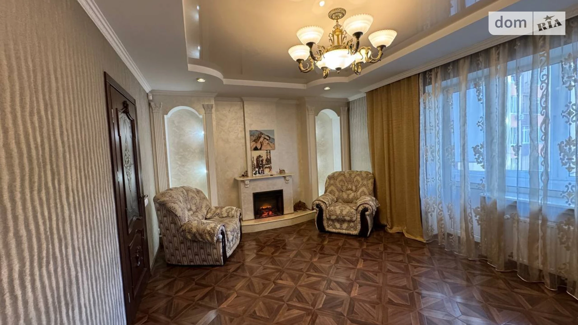 Продается 2-комнатная квартира 74.8 кв. м в Ровно, ул. Дворецкая - фото 4