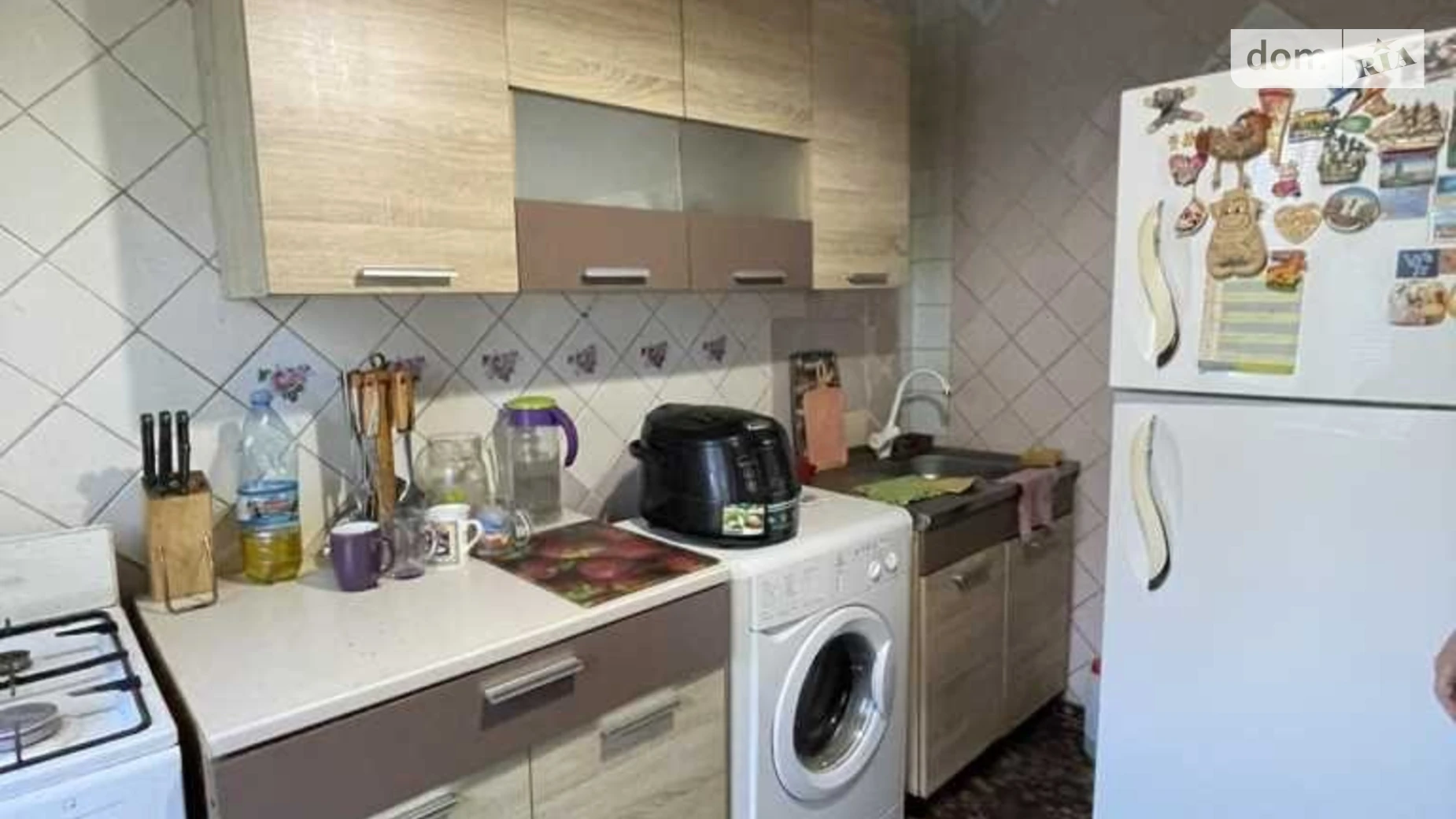 Продается 3-комнатная квартира 67 кв. м в Полтаве, ул. Решетиловская(Маршала Бирюзова) - фото 2