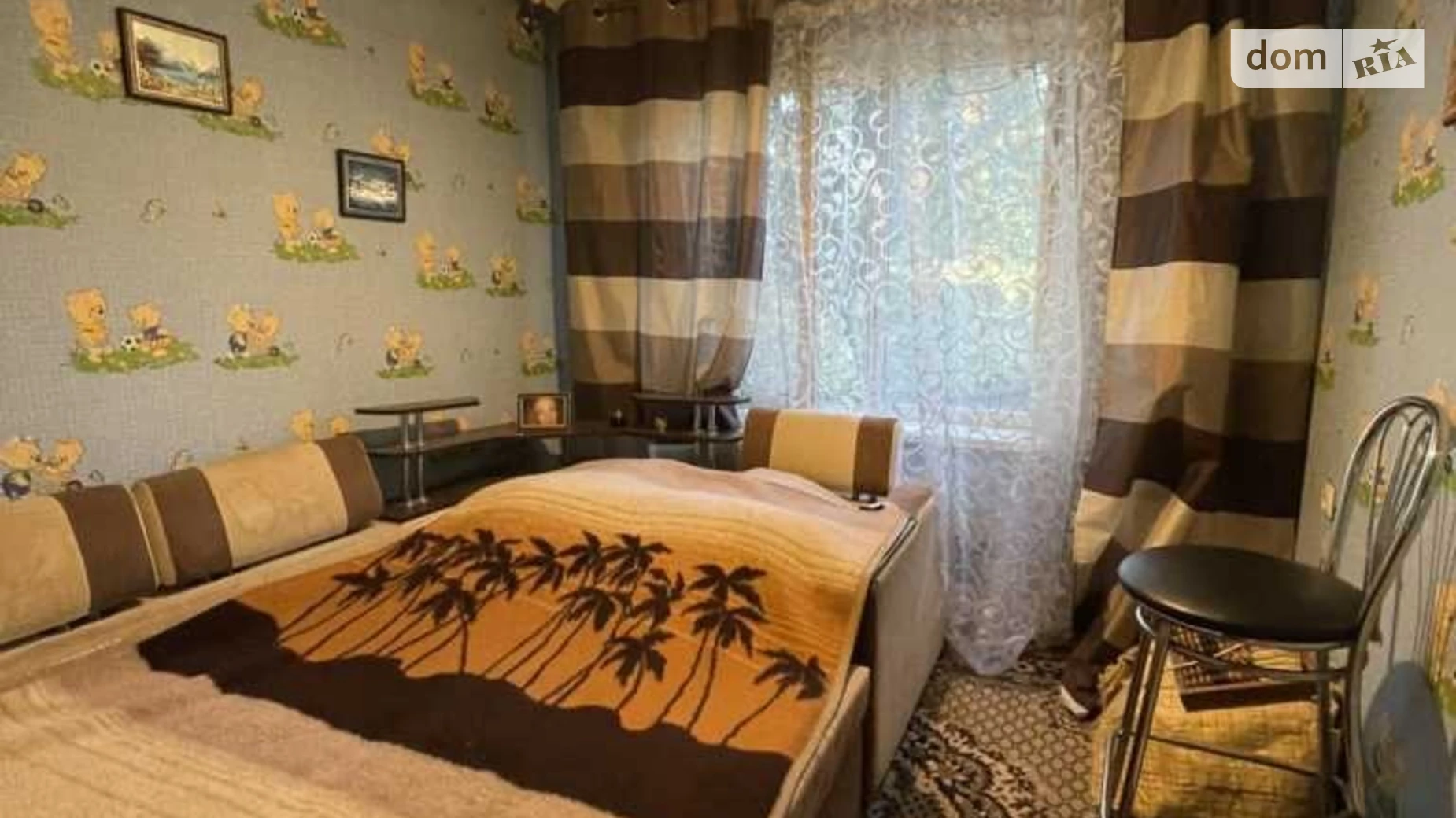 Продается 3-комнатная квартира 67 кв. м в Полтаве, ул. Решетиловская(Маршала Бирюзова) - фото 4