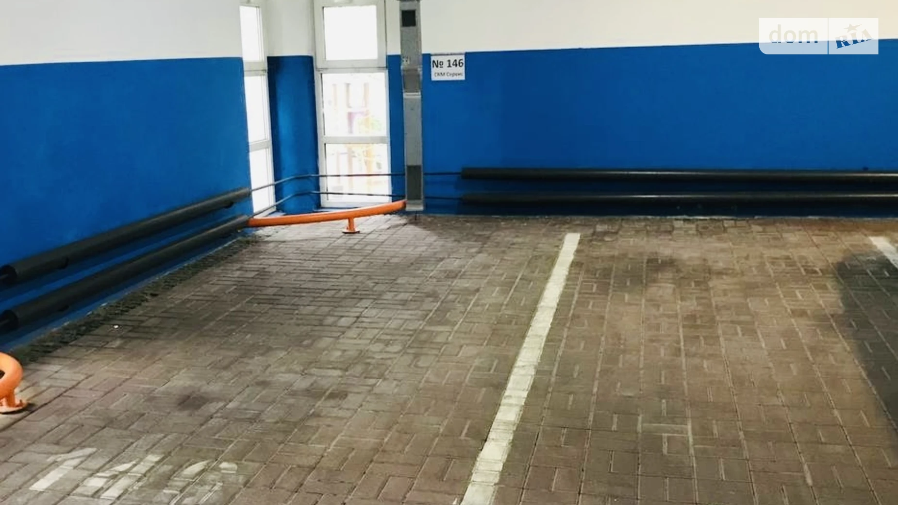 Продается подземный паркинг под легковое авто на 14.2 кв. м, цена: 65000 $ - фото 2