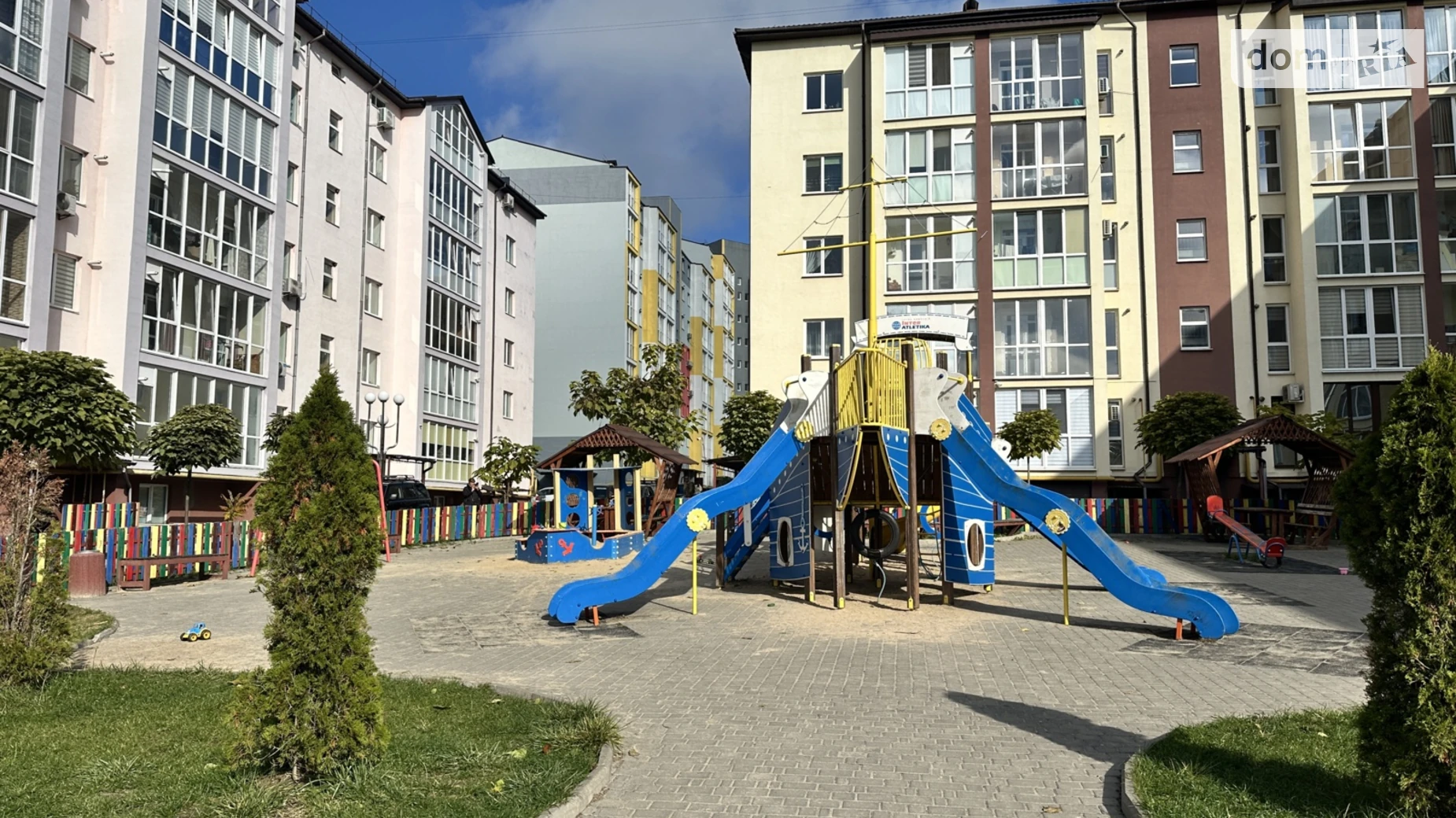 Продается 1-комнатная квартира 40.5 кв. м в Зарванцах, ул. Одесская, 4 - фото 4