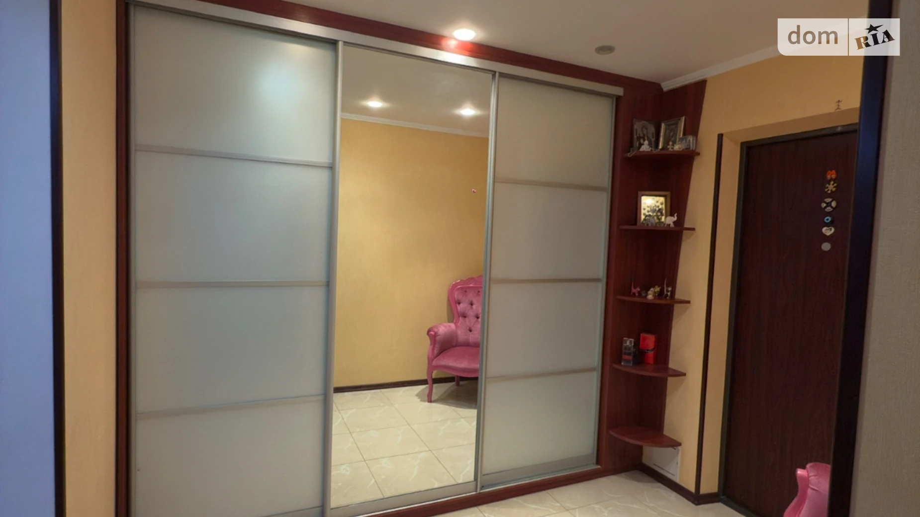 Продается 2-комнатная квартира 72.7 кв. м в Киеве, бул. Дарницкий, 8 - фото 5