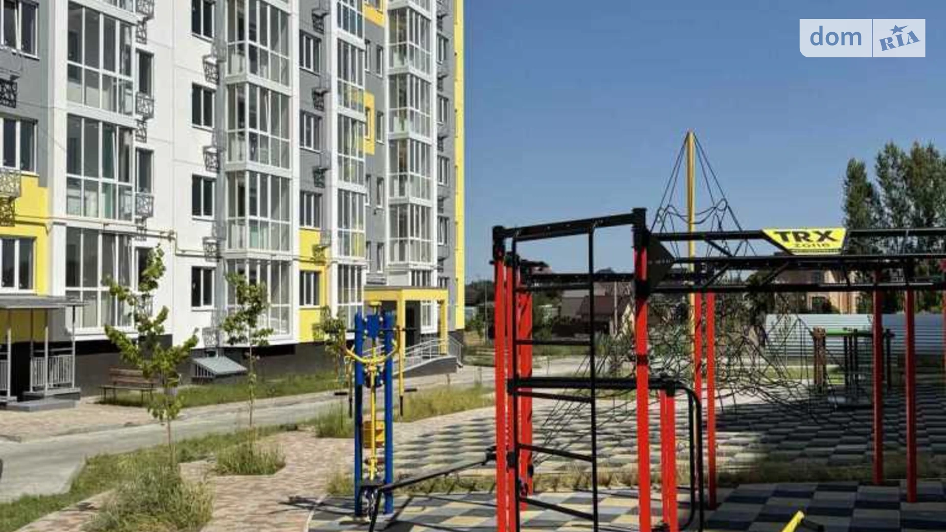 Продается 1-комнатная квартира 38 кв. м в Полтаве, ул. Башкирцевой Марии, 20 корпус 1 - фото 3