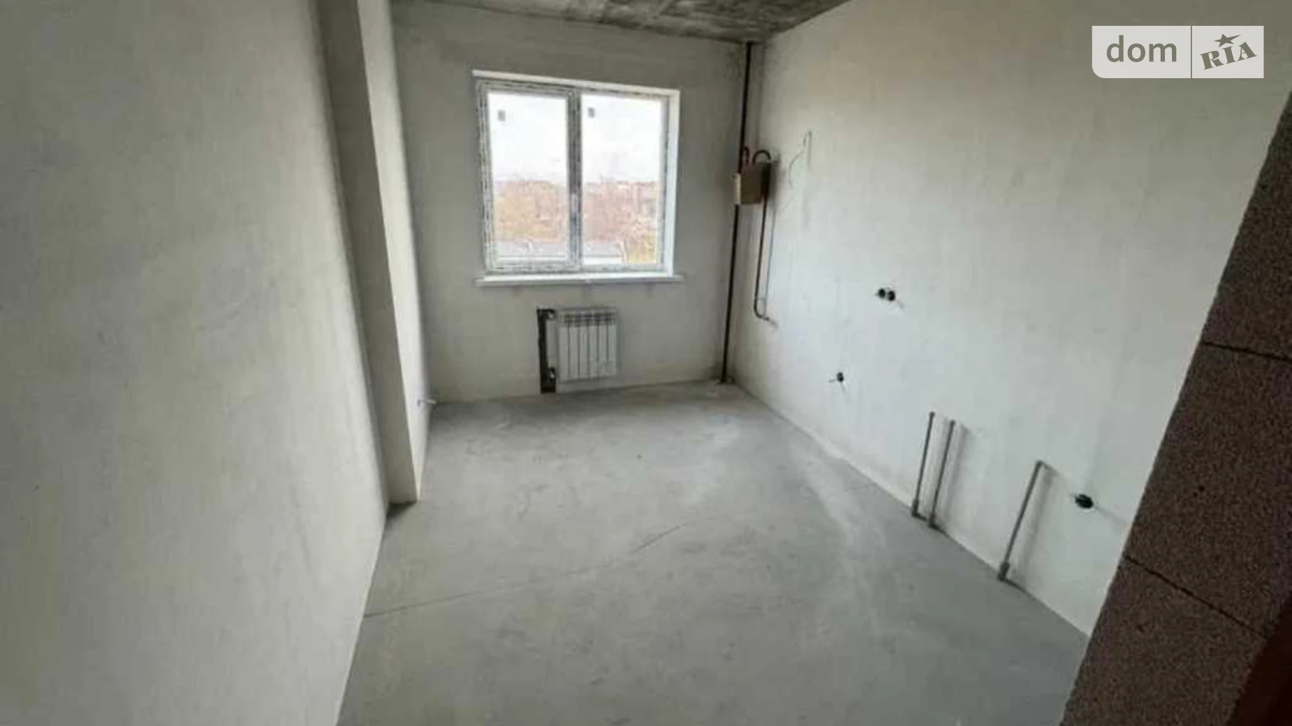 Продается 1-комнатная квартира 38 кв. м в Полтаве, ул. Башкирцевой Марии, 20 корпус 1 - фото 2