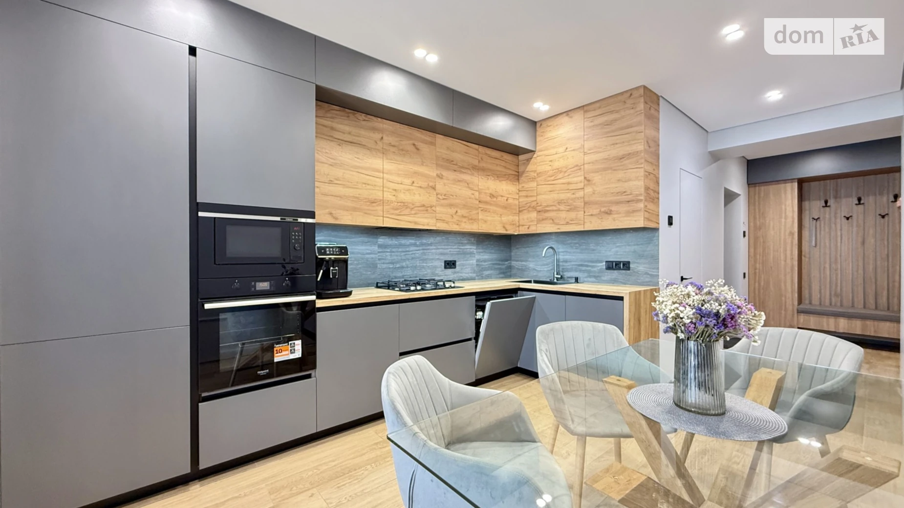 Продается 3-комнатная квартира 92 кв. м в Ровно, ул. Студенческая, 32 - фото 5