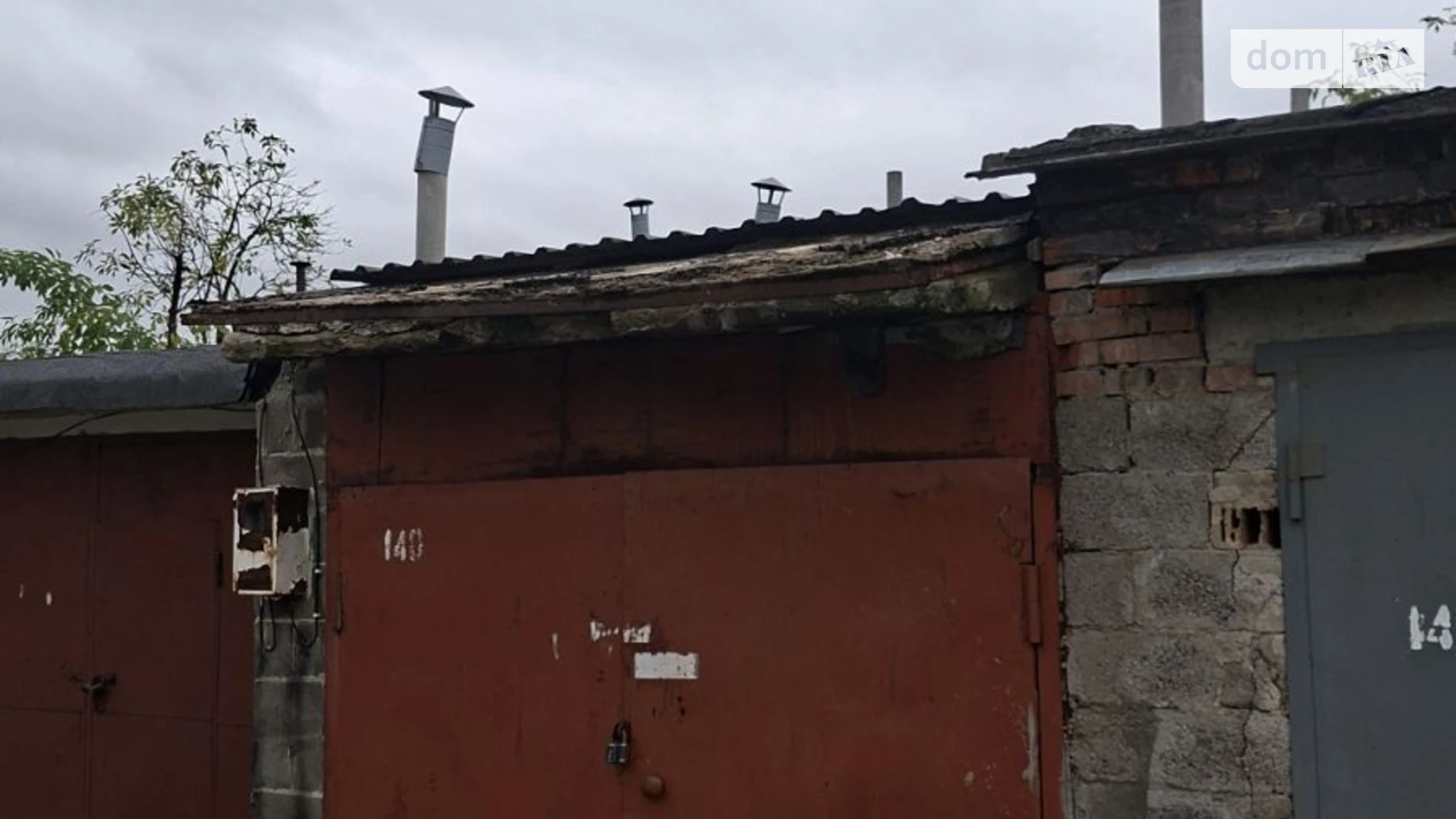 Продается место в гаражном кооперативе под легковое авто на 32.1 кв. м, цена: 4500 $ - фото 5