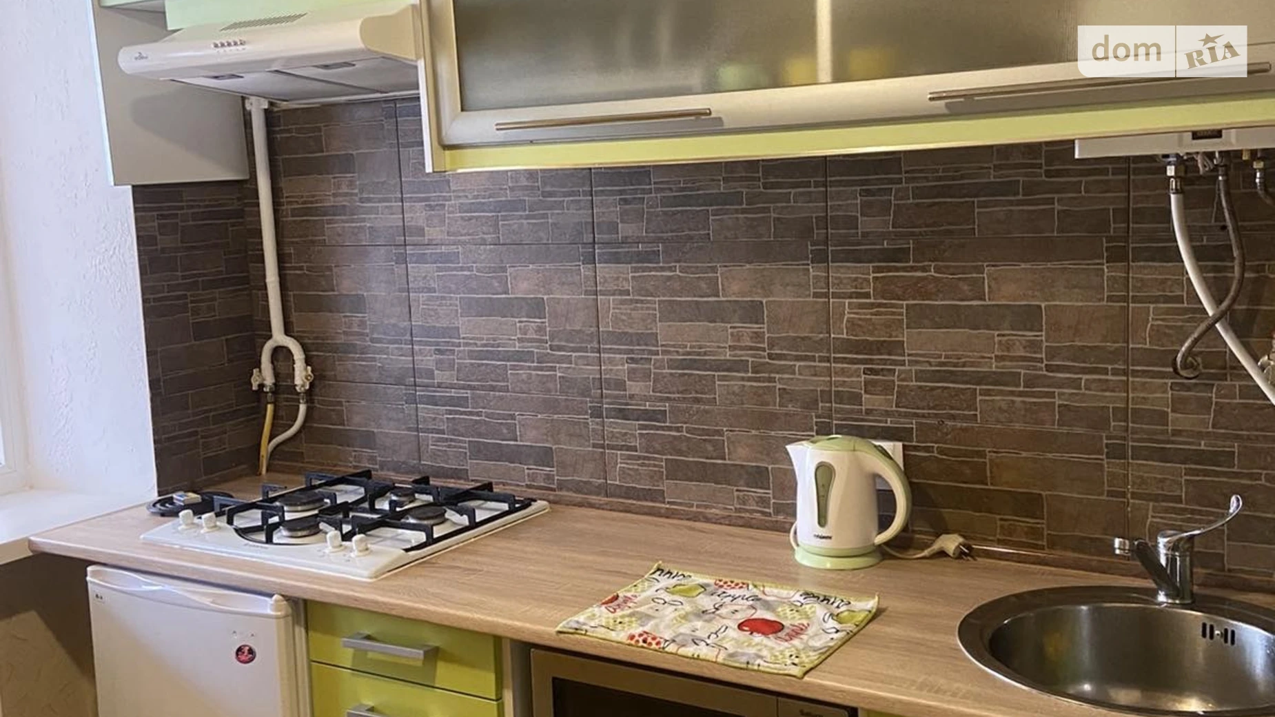 Сдается в аренду 1-комнатная квартира в, цена: 650 грн - фото 5