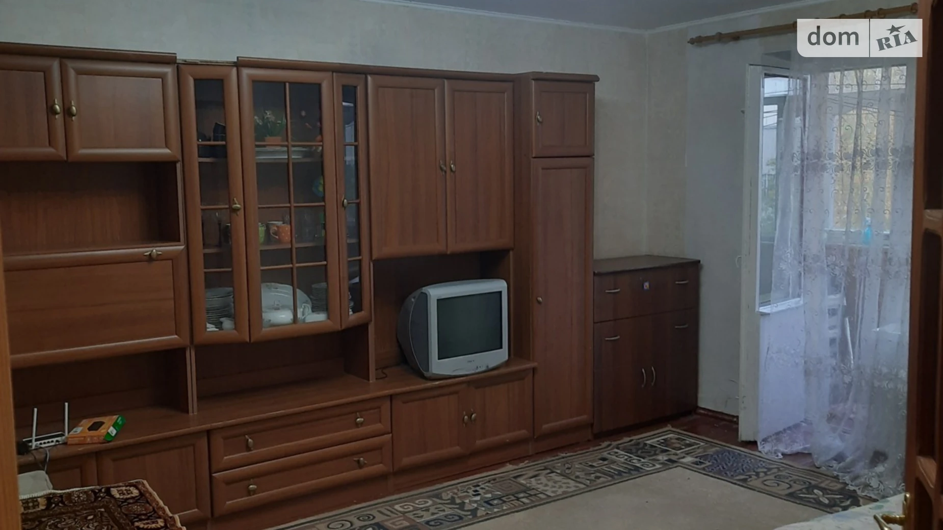 Сдается в аренду 1-комнатная квартира 36.8 кв. м в Виннице, ул. Политехническая(Воинов-Интернационалистов), 4 - фото 2