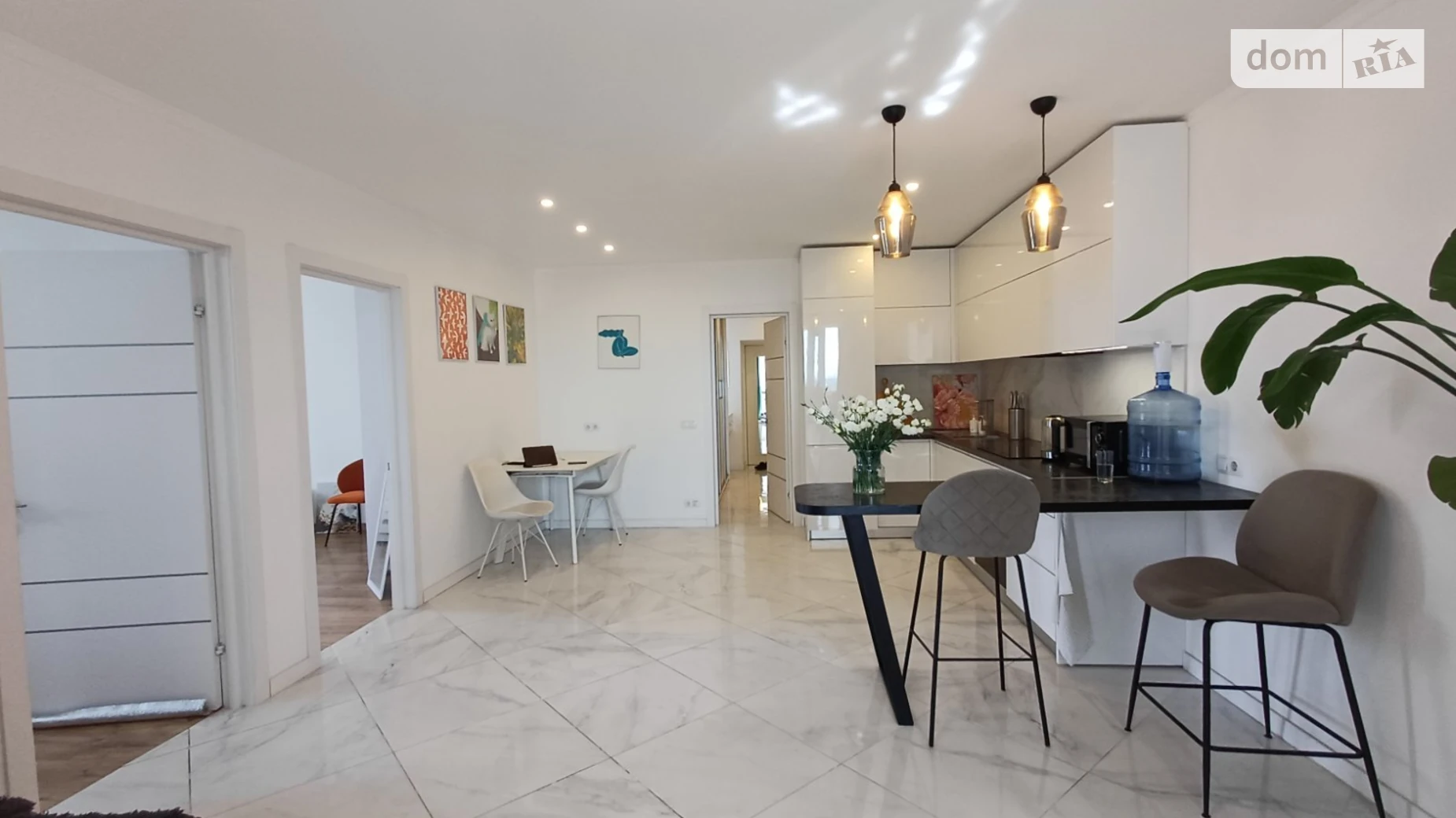 Продается 2-комнатная квартира 77.7 кв. м в Харькове, цена: 86000 $ - фото 4