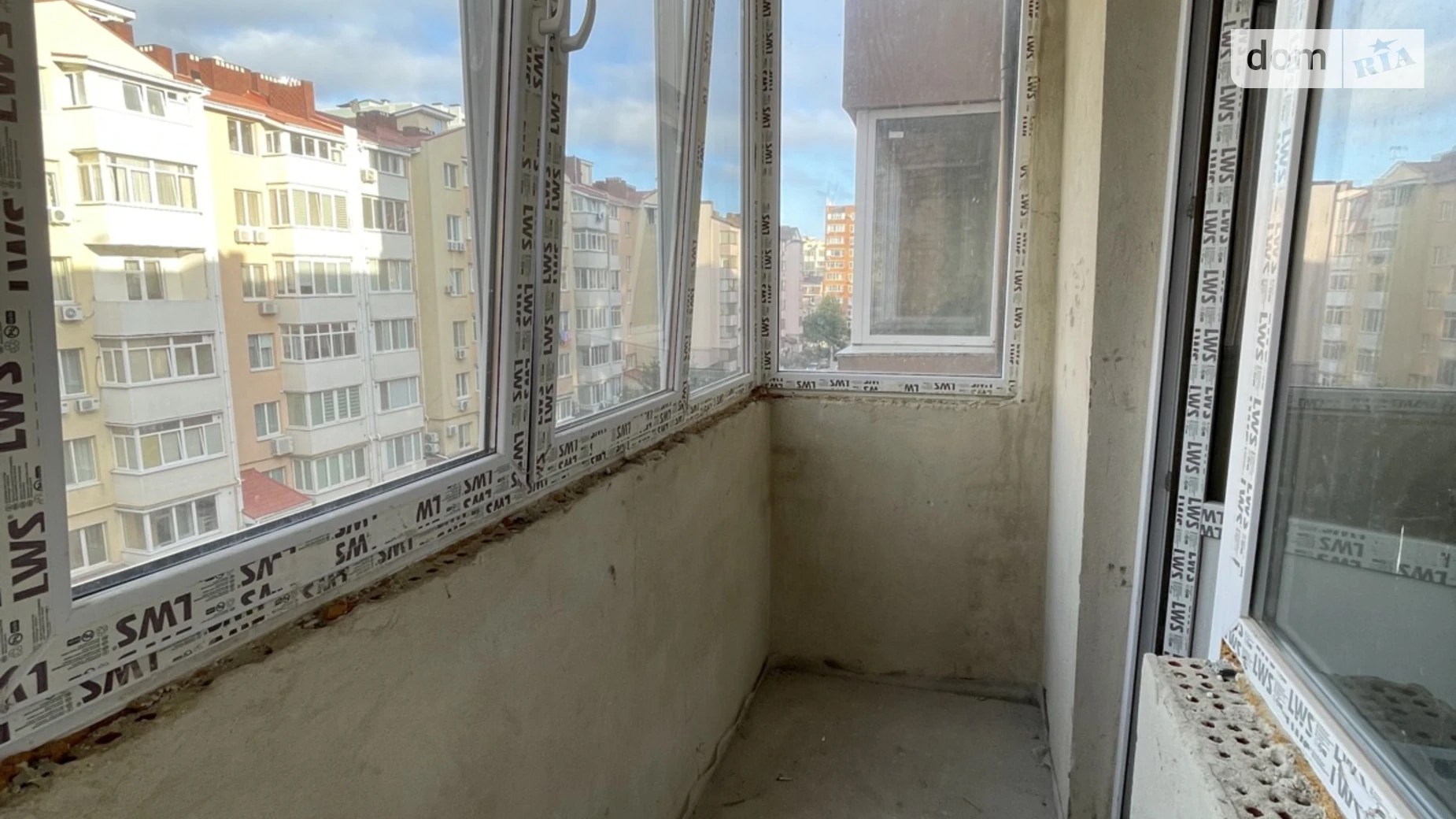 Продається 2-кімнатна квартира 60 кв. м у Чорноморську, вул. Парусна, 1Т - фото 5