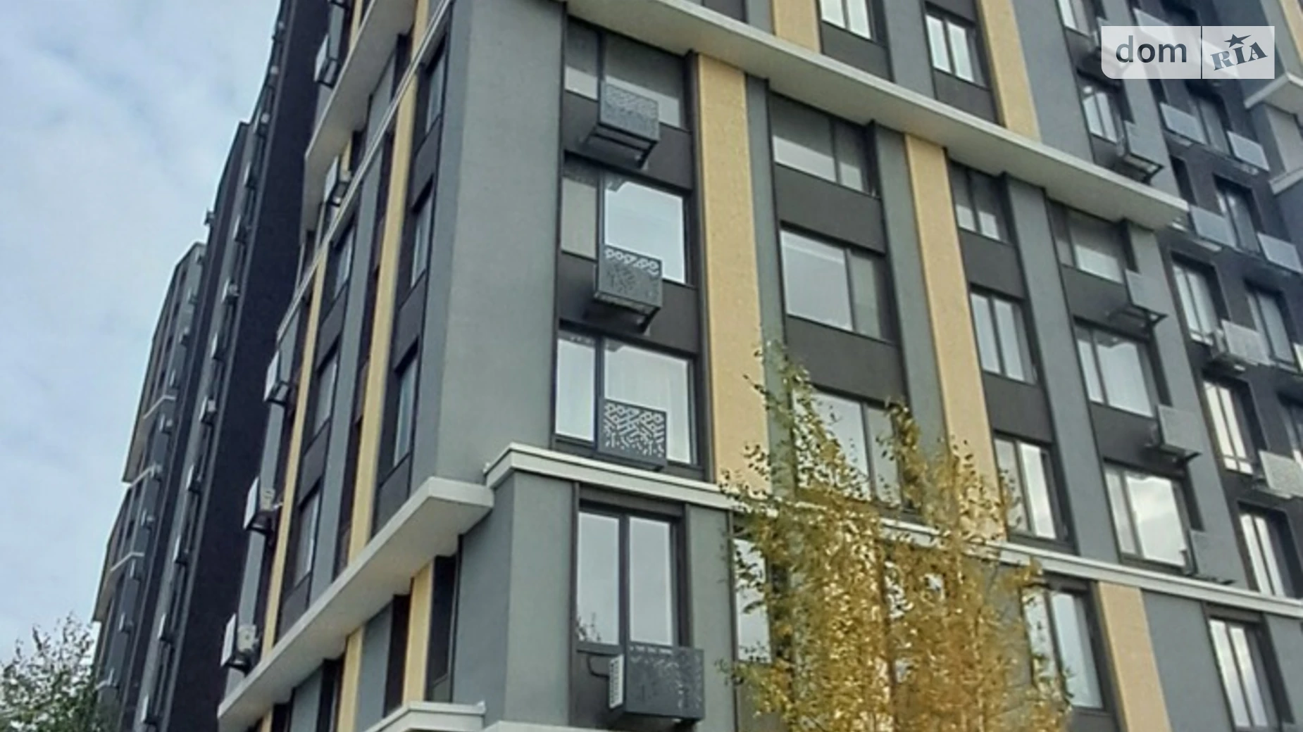 Продається 1-кімнатна квартира 44 кв. м у Вишневому, вул. Ломоносова, 40 - фото 2