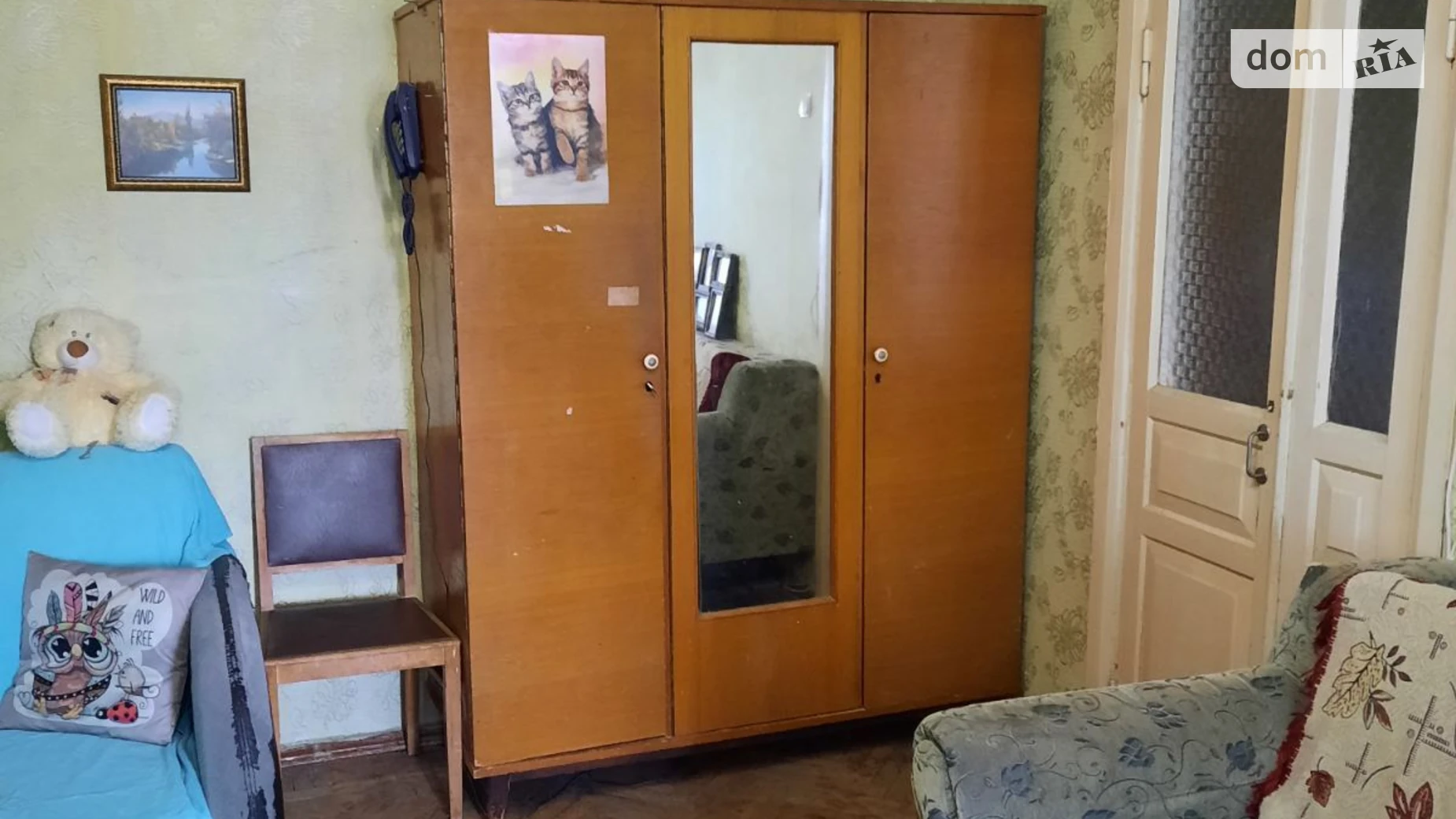 Сдается в аренду 1-комнатная квартира 29.1 кв. м в Харькове, пр. Стадионный, 2 - фото 5