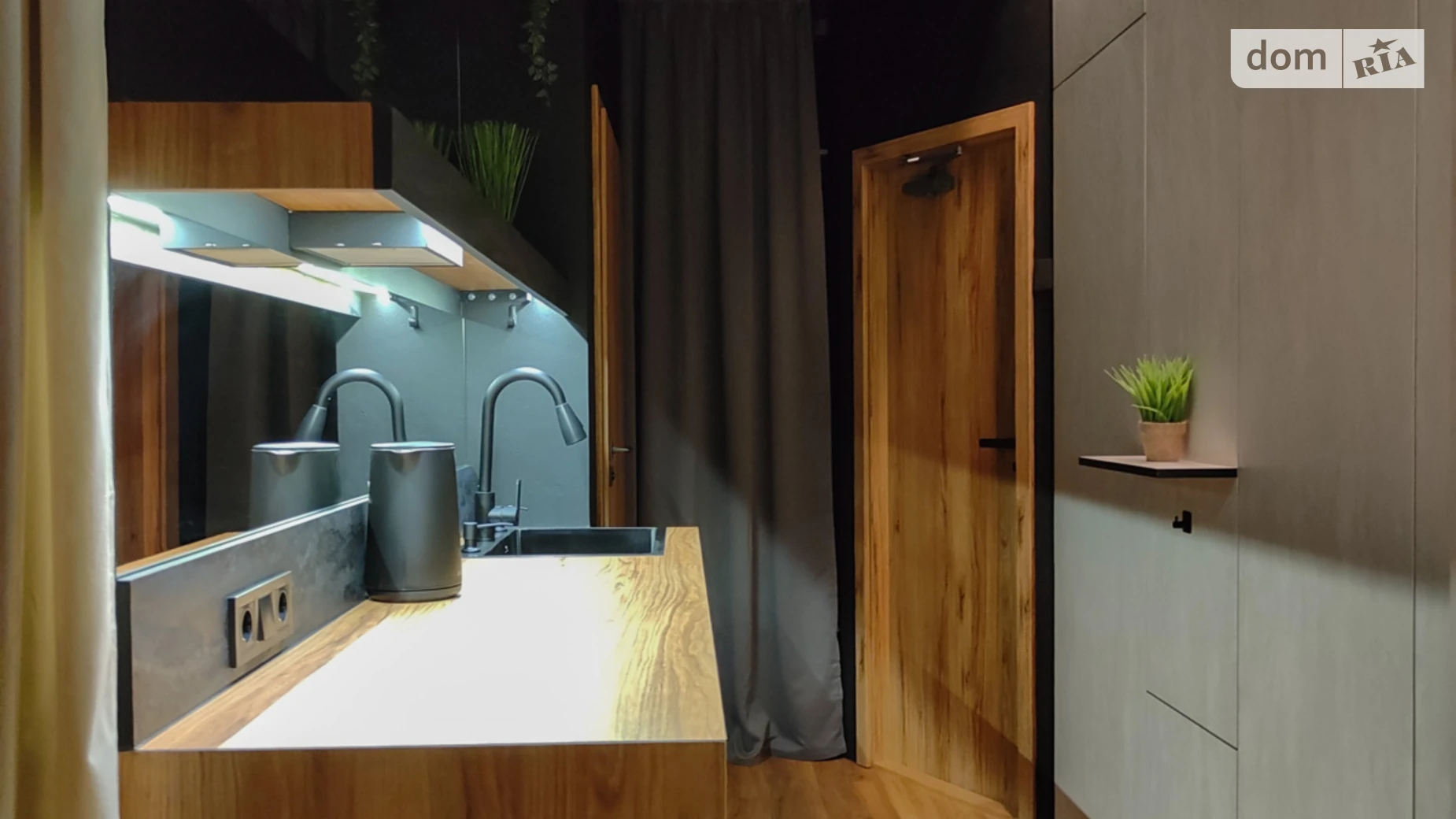 Сдается в аренду 1-комнатная квартира 22 кв. м в Киеве, ул. Ревуцкого, 40В - фото 4