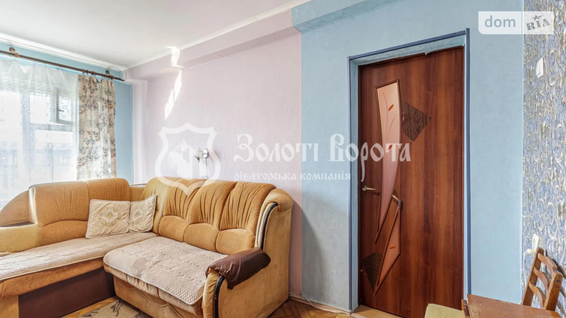 Продается 2-комнатная квартира 43.2 кв. м в Киеве, бул. Жюля Верна(Ромена Роллана), 13А - фото 2