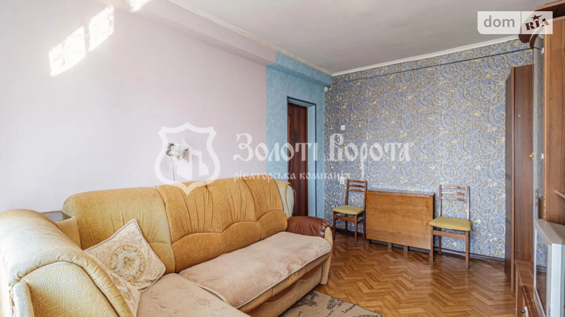 Продается 2-комнатная квартира 43.2 кв. м в Киеве, бул. Жюля Верна(Ромена Роллана), 13А - фото 3