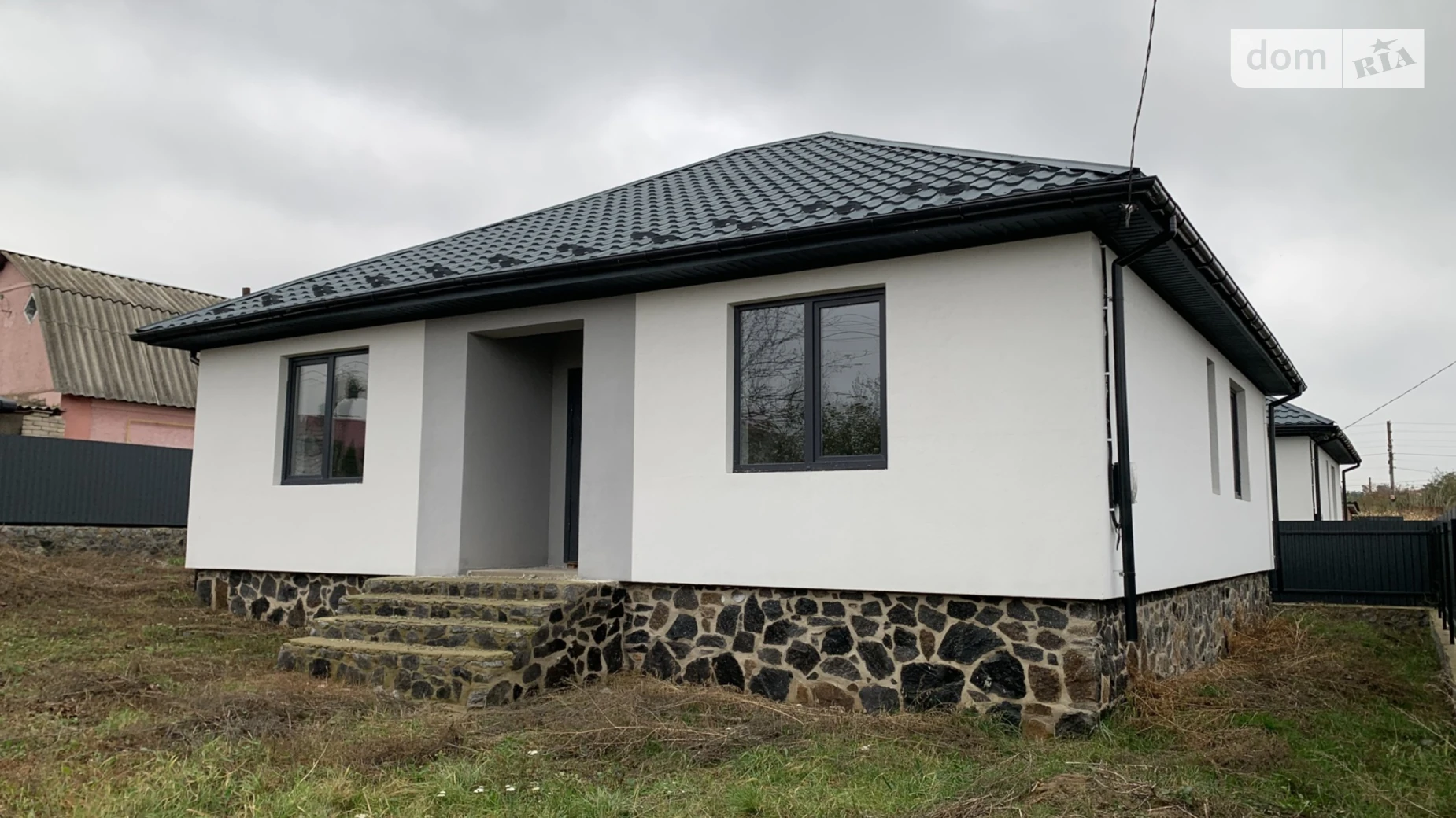 Продается одноэтажный дом 95 кв. м с камином, цена: 70000 $ - фото 3