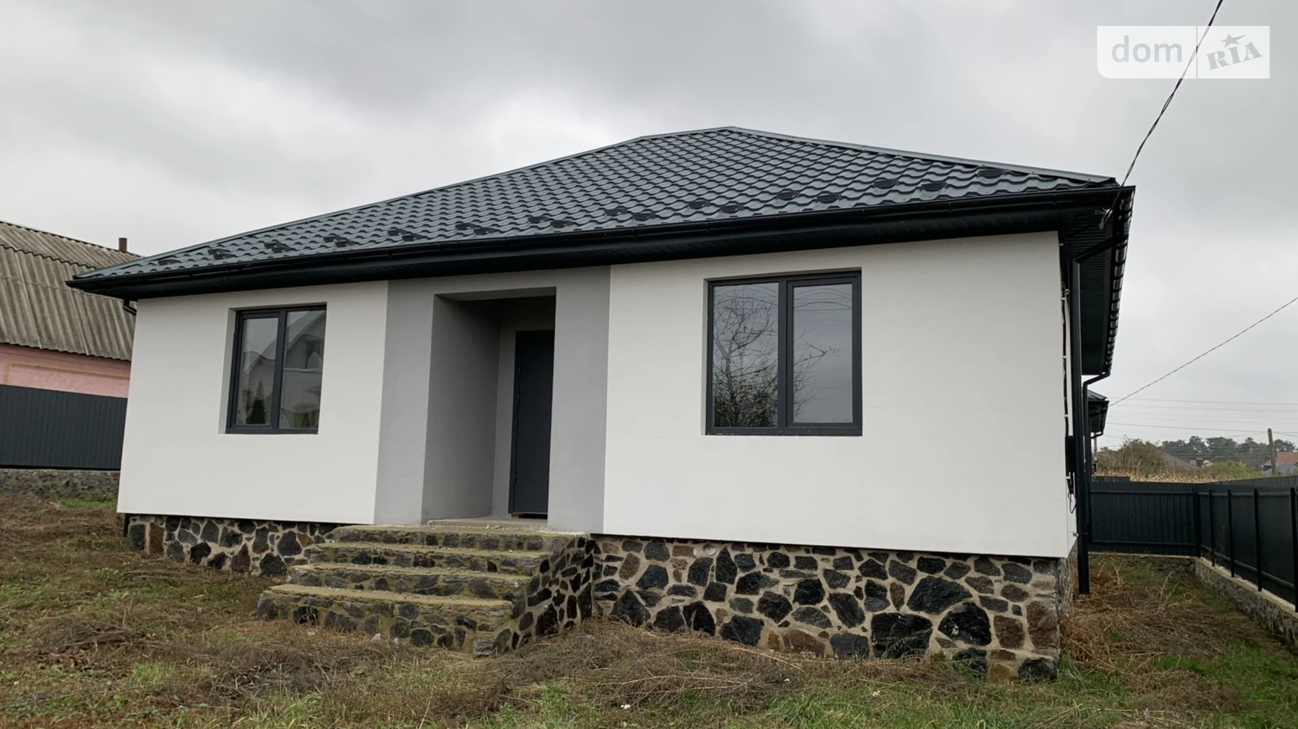 Продается одноэтажный дом 95 кв. м с камином, цена: 70000 $ - фото 2