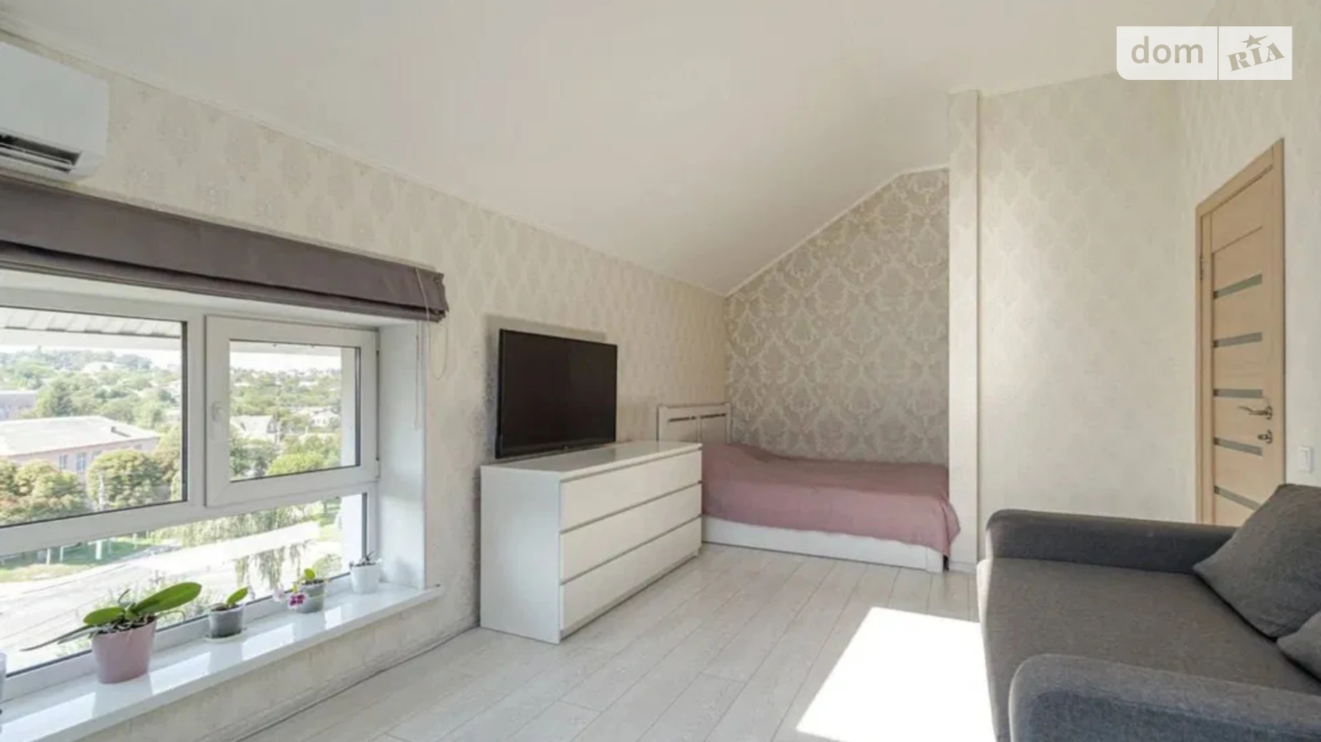 Продается 2-комнатная квартира 55 кв. м в Хотове, ул. Партизанская - фото 2