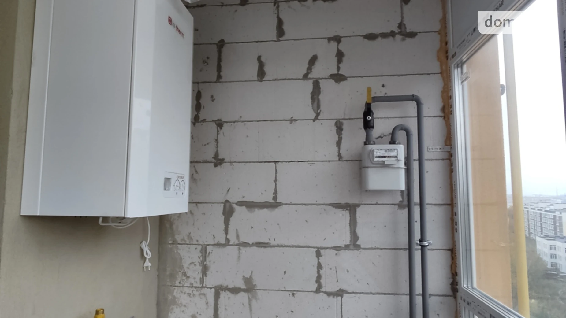 Продается 1-комнатная квартира 43.2 кв. м в Виннице, ул. Костя Широцкого, 5А - фото 3