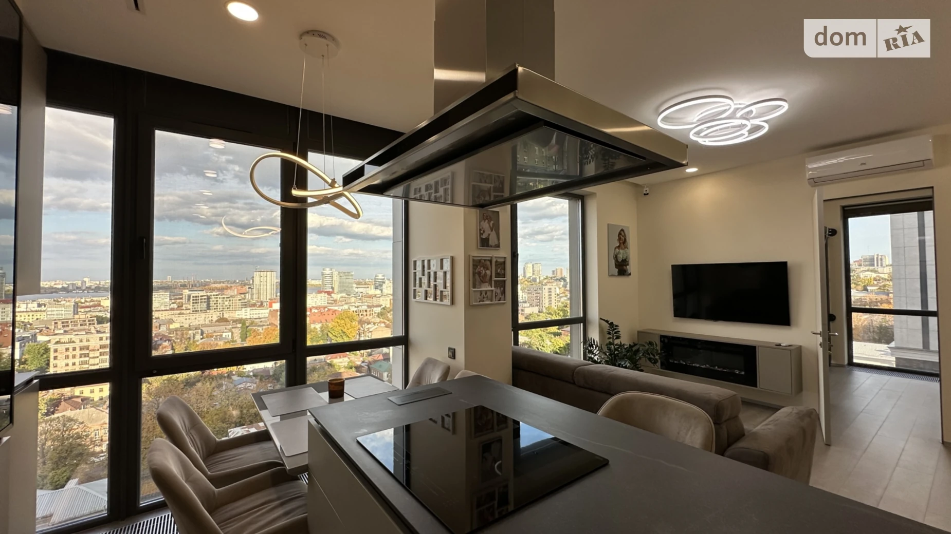 Продается 3-комнатная квартира 80 кв. м в Днепре, ул. Костомаровская, 1А - фото 3