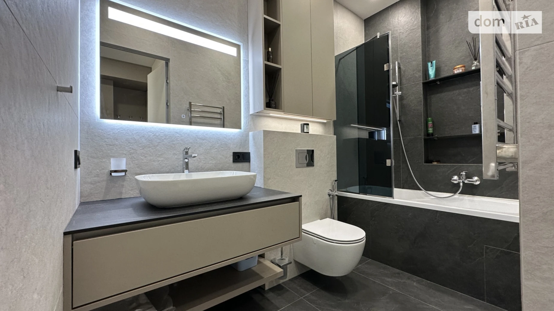 Продается 3-комнатная квартира 80 кв. м в Днепре, ул. Костомаровская, 1А - фото 4