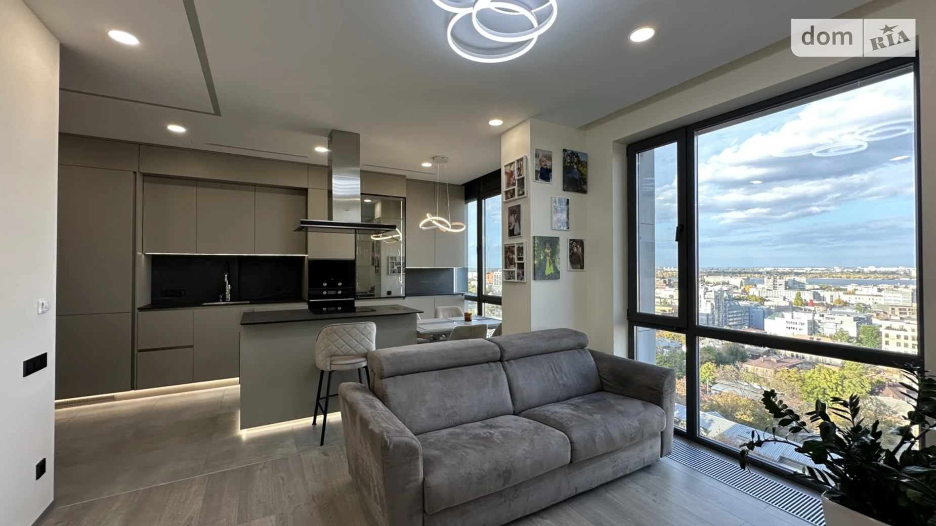 Продается 3-комнатная квартира 80 кв. м в Днепре, ул. Костомаровская, 1А - фото 5