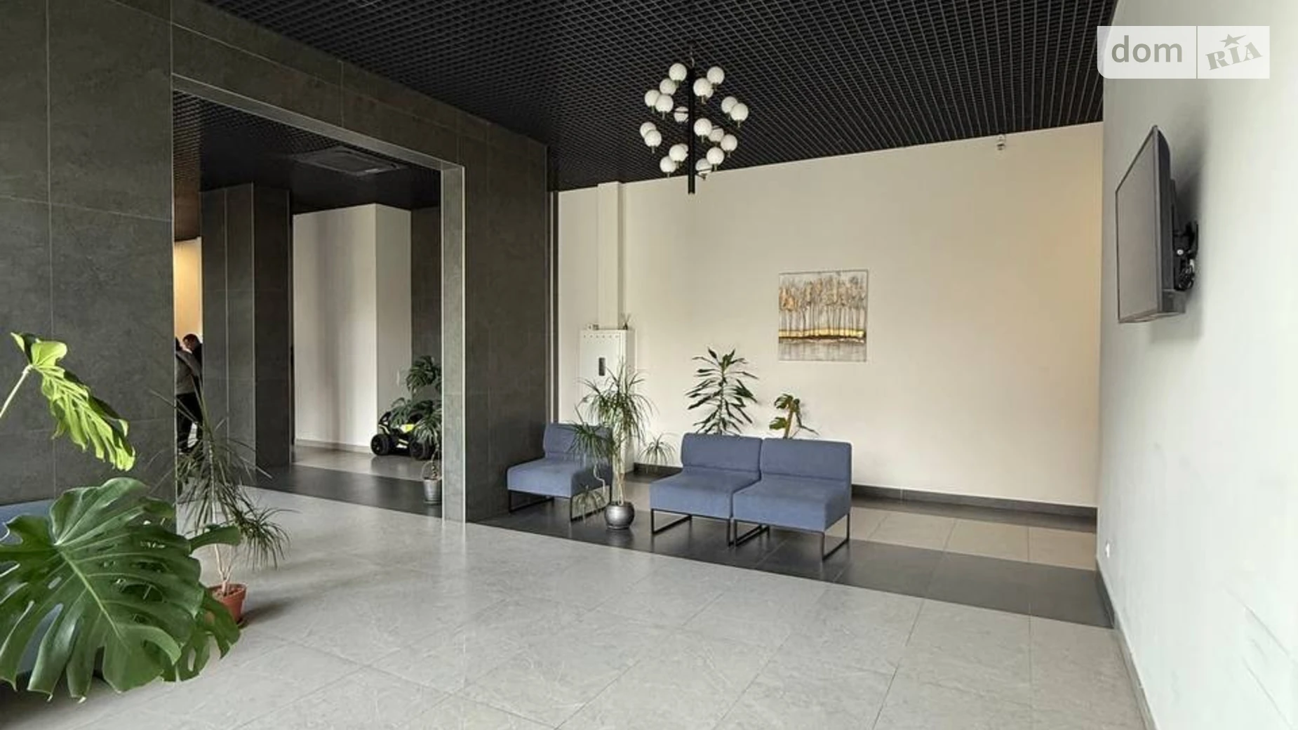 Продается 1-комнатная квартира 52.3 кв. м в Днепре, просп. Науки(Гагарина), 112Б - фото 2