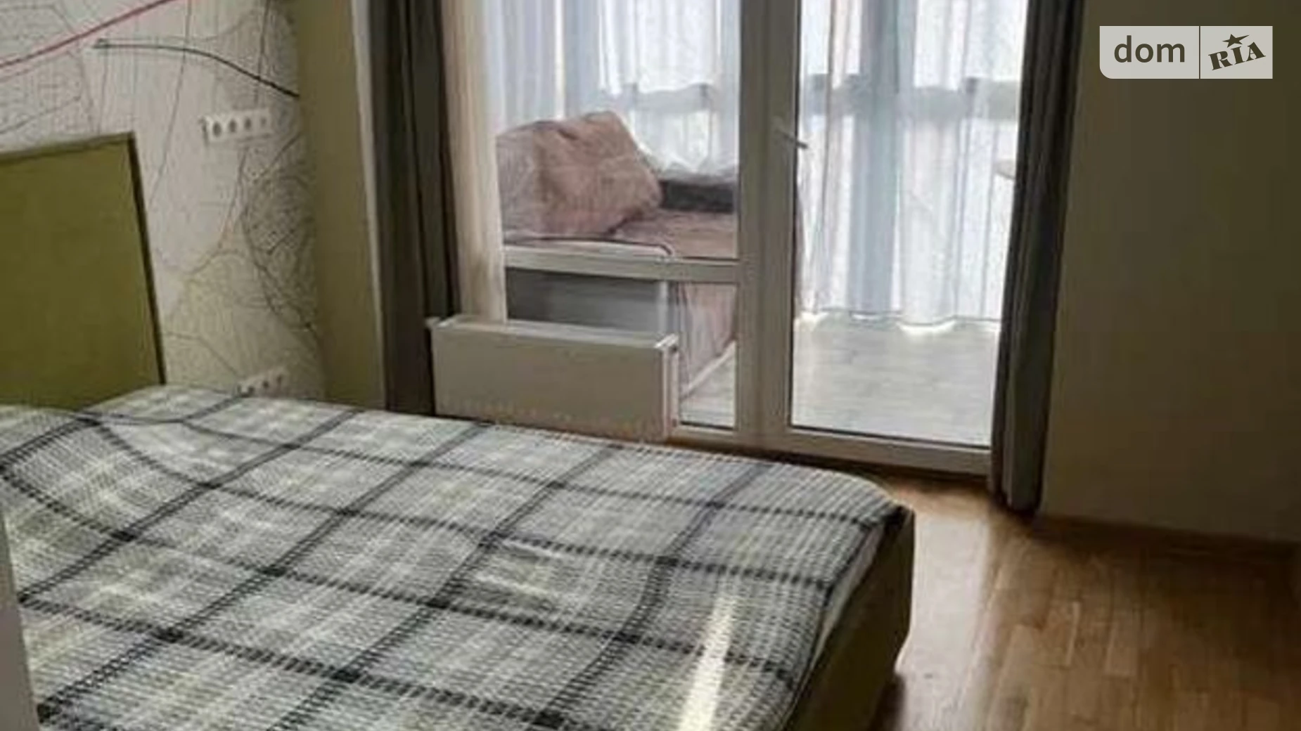 Сдается в аренду 1-комнатная квартира 46 кв. м в Киеве, ул. Замковецкая, 94 - фото 3