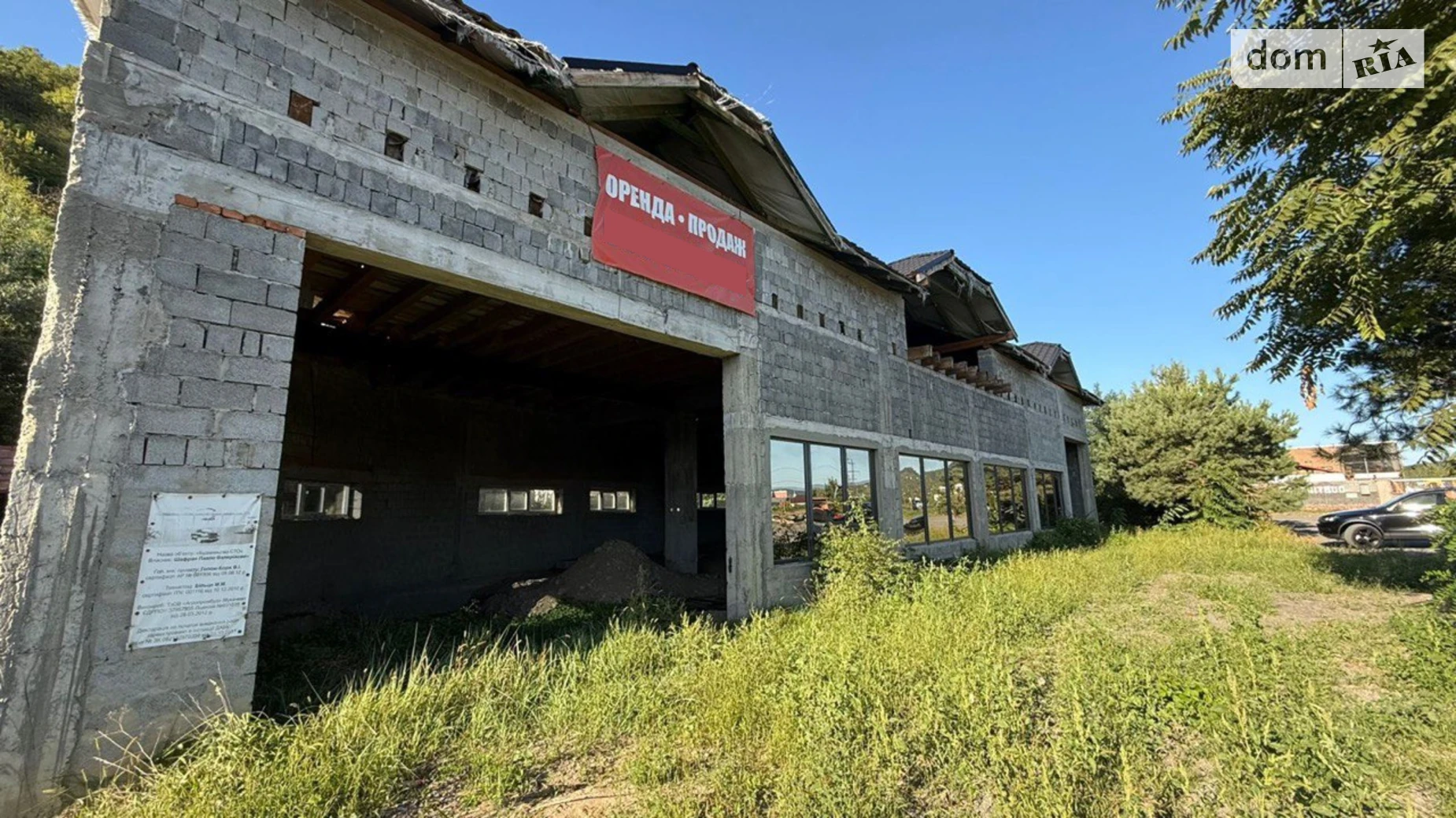 Продается помещения свободного назначения 700 кв. м в 2-этажном здании, цена: 260000 $ - фото 2