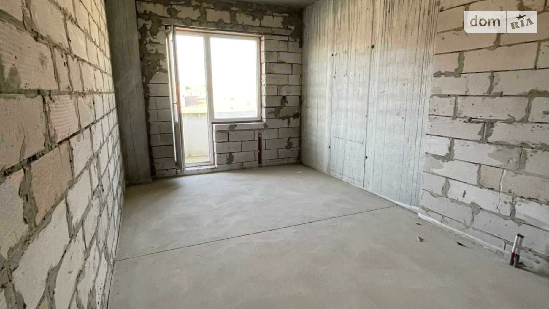 Продається 1-кімнатна квартира 54 кв. м у Чорноморську, вул. Радісна - фото 3