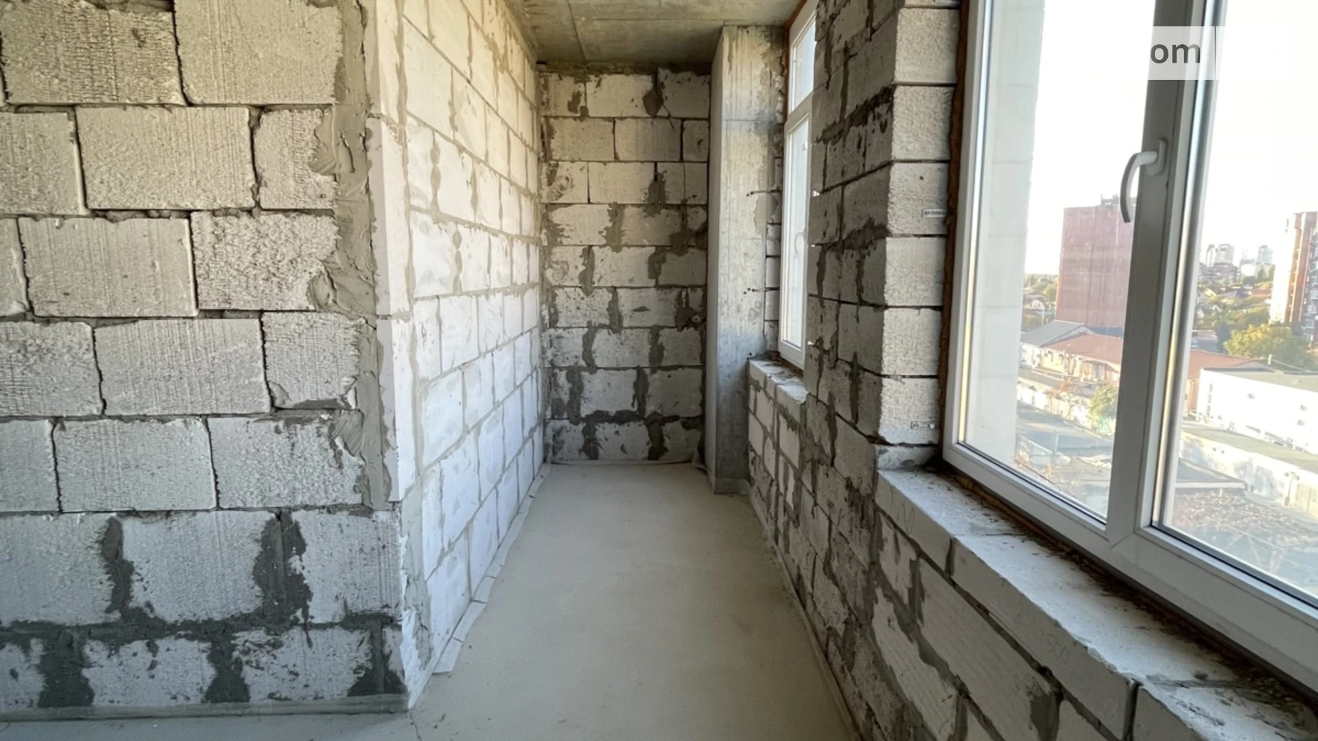 Продається 1-кімнатна квартира 54 кв. м у Чорноморську, вул. Радісна - фото 5