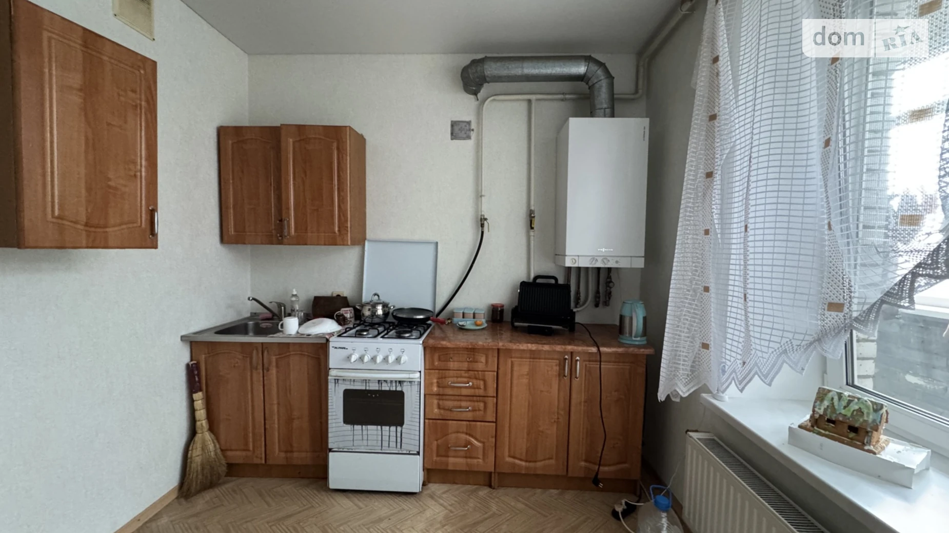 Продається 1-кімнатна квартира 56 кв. м у Вінниці, вул. Академіка Ющенка, 6 - фото 3